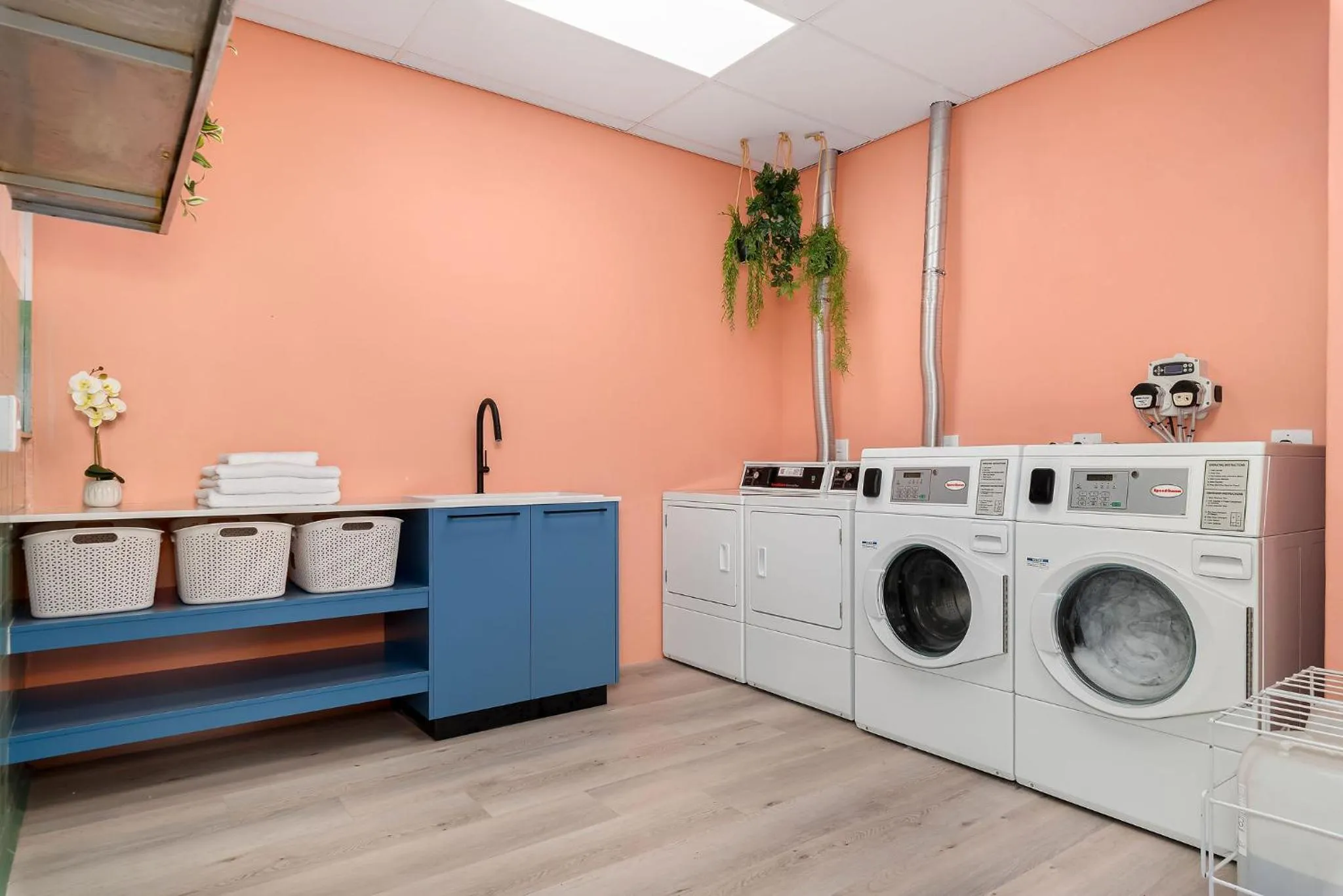 laundry in Neighbourgood Newlands