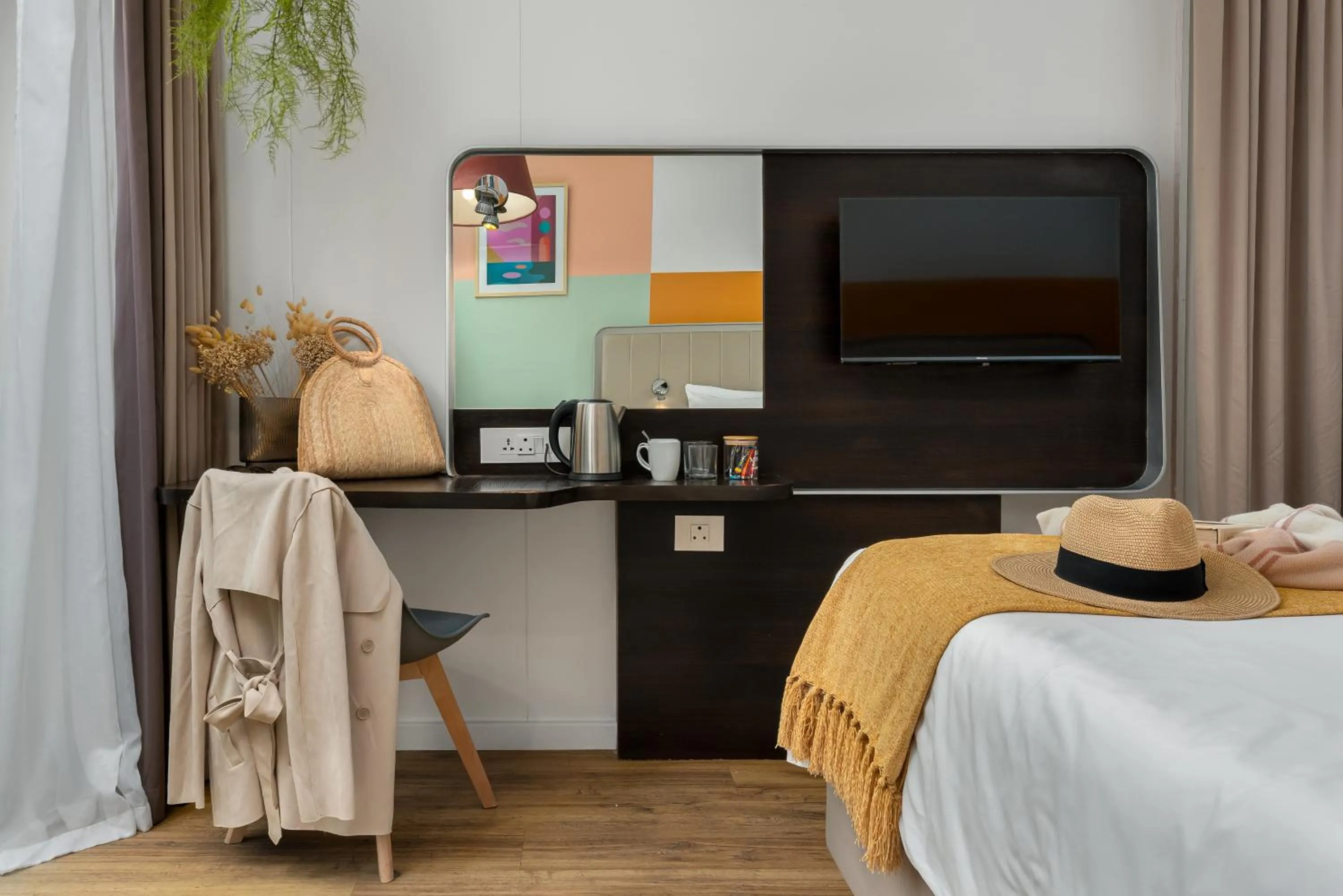 Bed in Neighbourgood Newlands