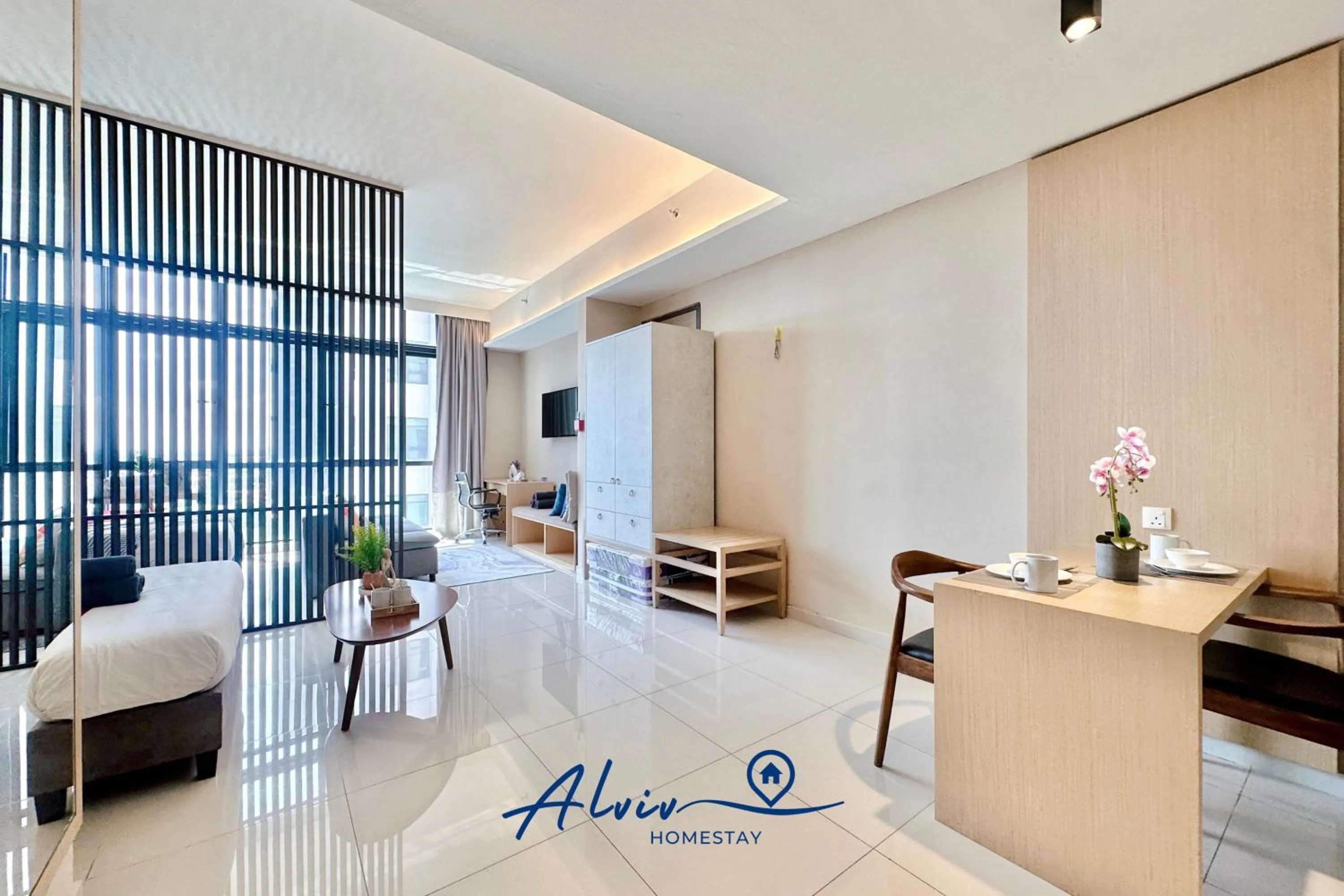 Photo of the whole room in Alviv 99 Suites I Family Suite I 4-7 pax I 5minsMelakaCruise I JonkerSt