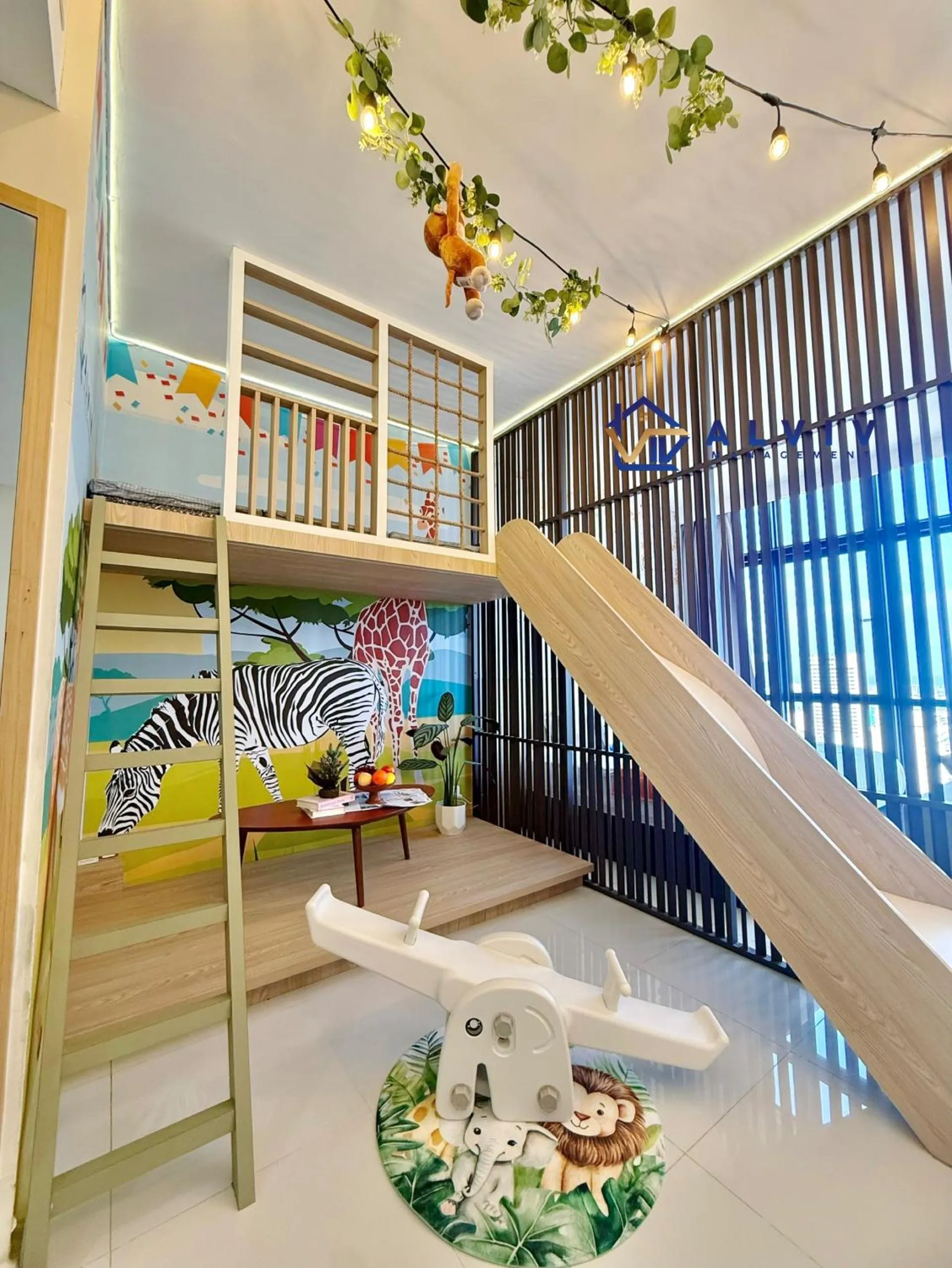 Kids's club, Bed in Alviv 99 Suites I Family Suite I 4-7 pax I 5minsMelakaCruise I JonkerSt