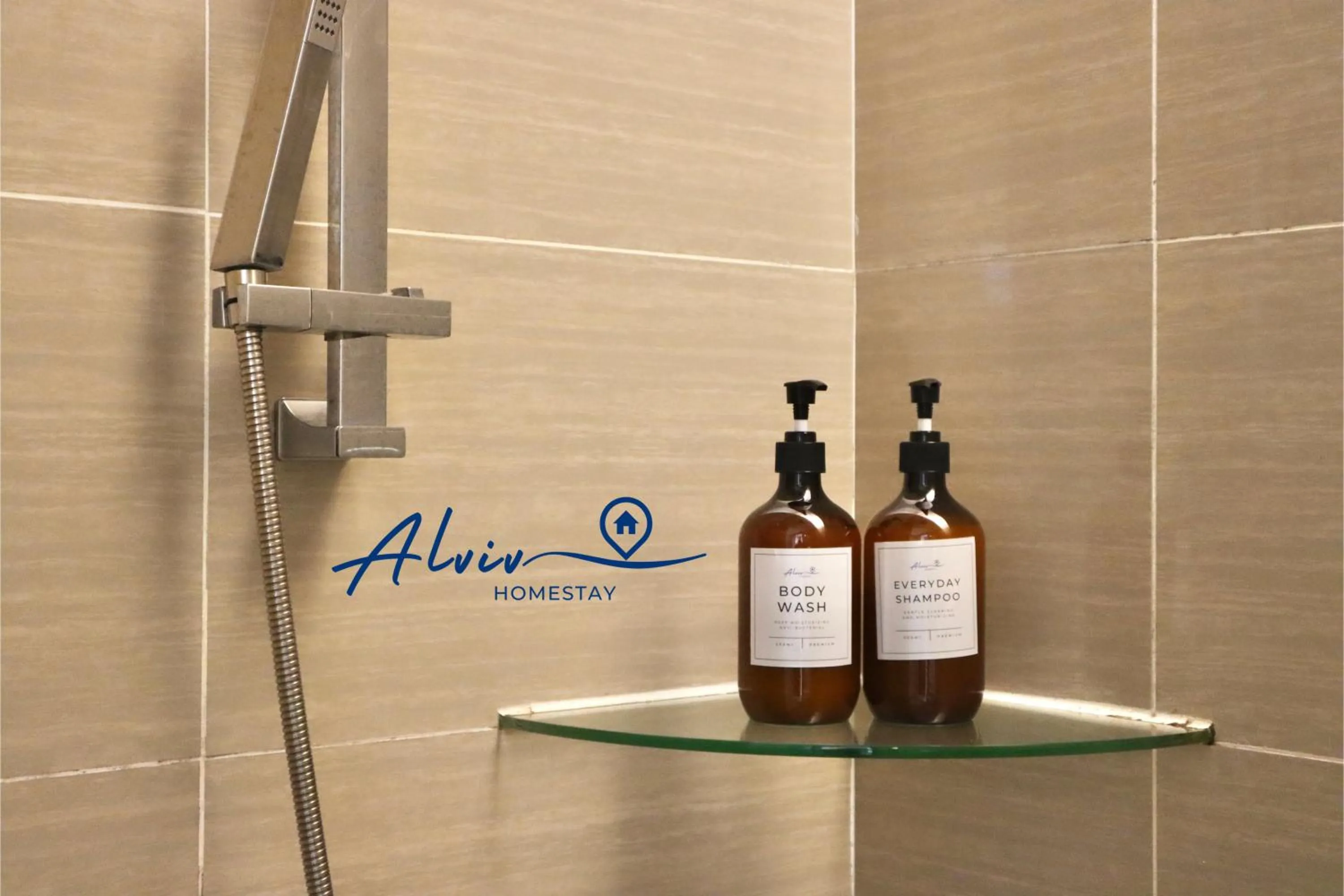 Bathroom in Alviv 99 Suites I Family Suite I 4-7 pax I 5minsMelakaCruise I JonkerSt