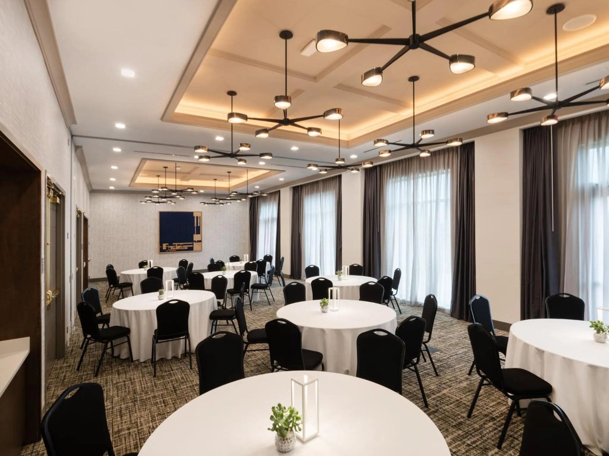 Meeting/conference room in Hotel Indigo - Panama City Marina by IHG