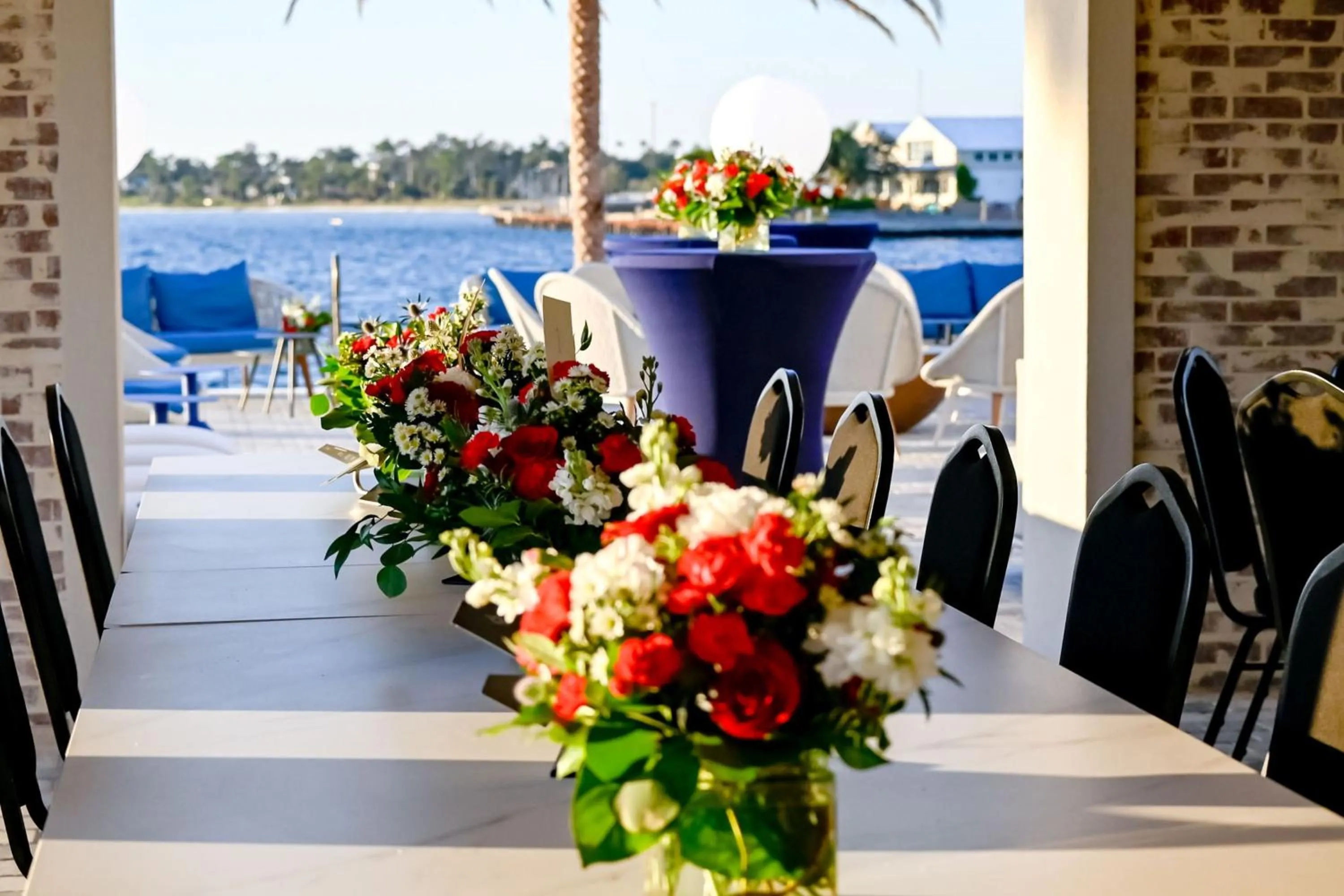 Restaurant/places to eat in Hotel Indigo - Panama City Marina by IHG