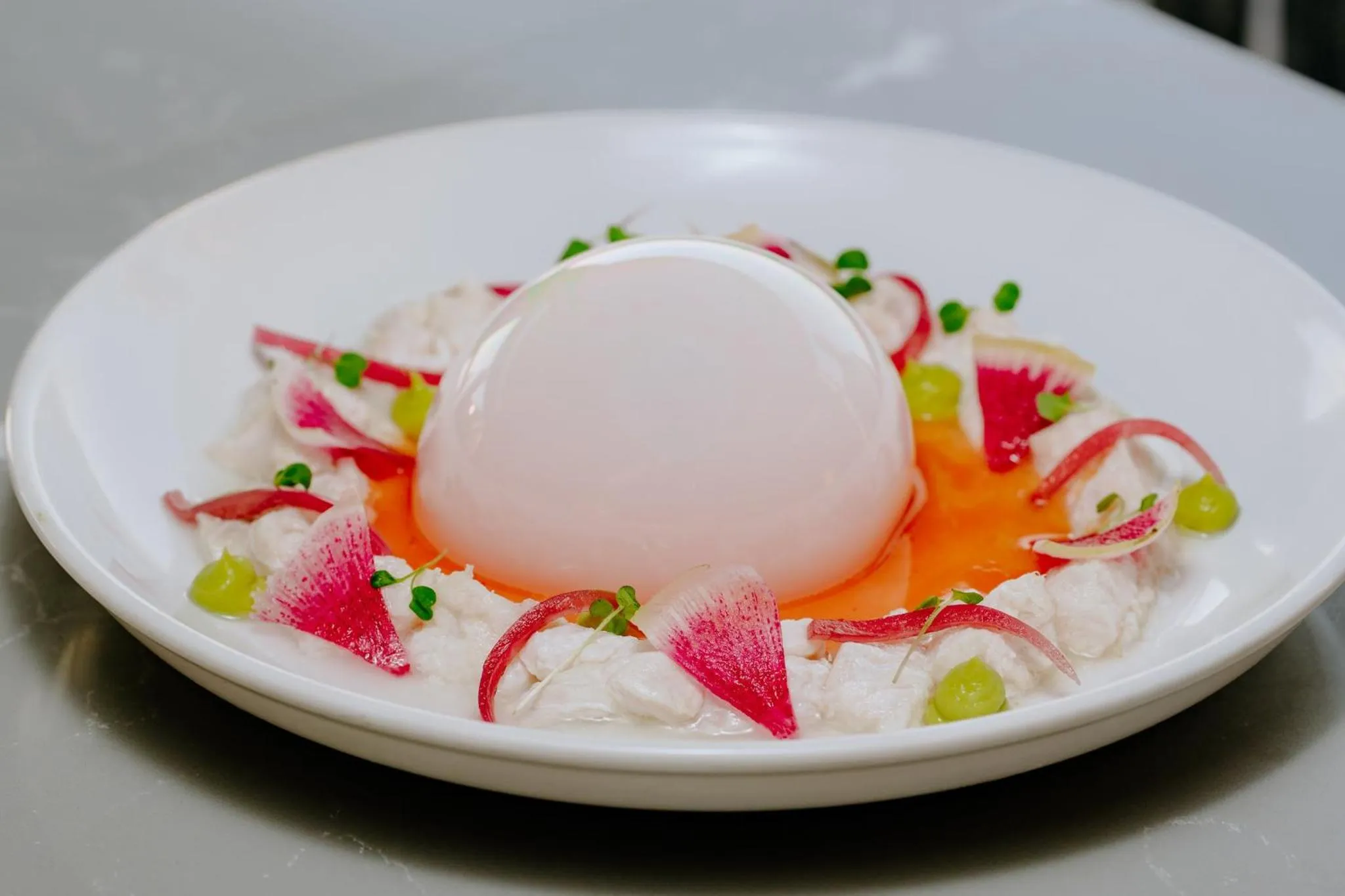 Restaurant/places to eat in Hotel Indigo - Panama City Marina by IHG