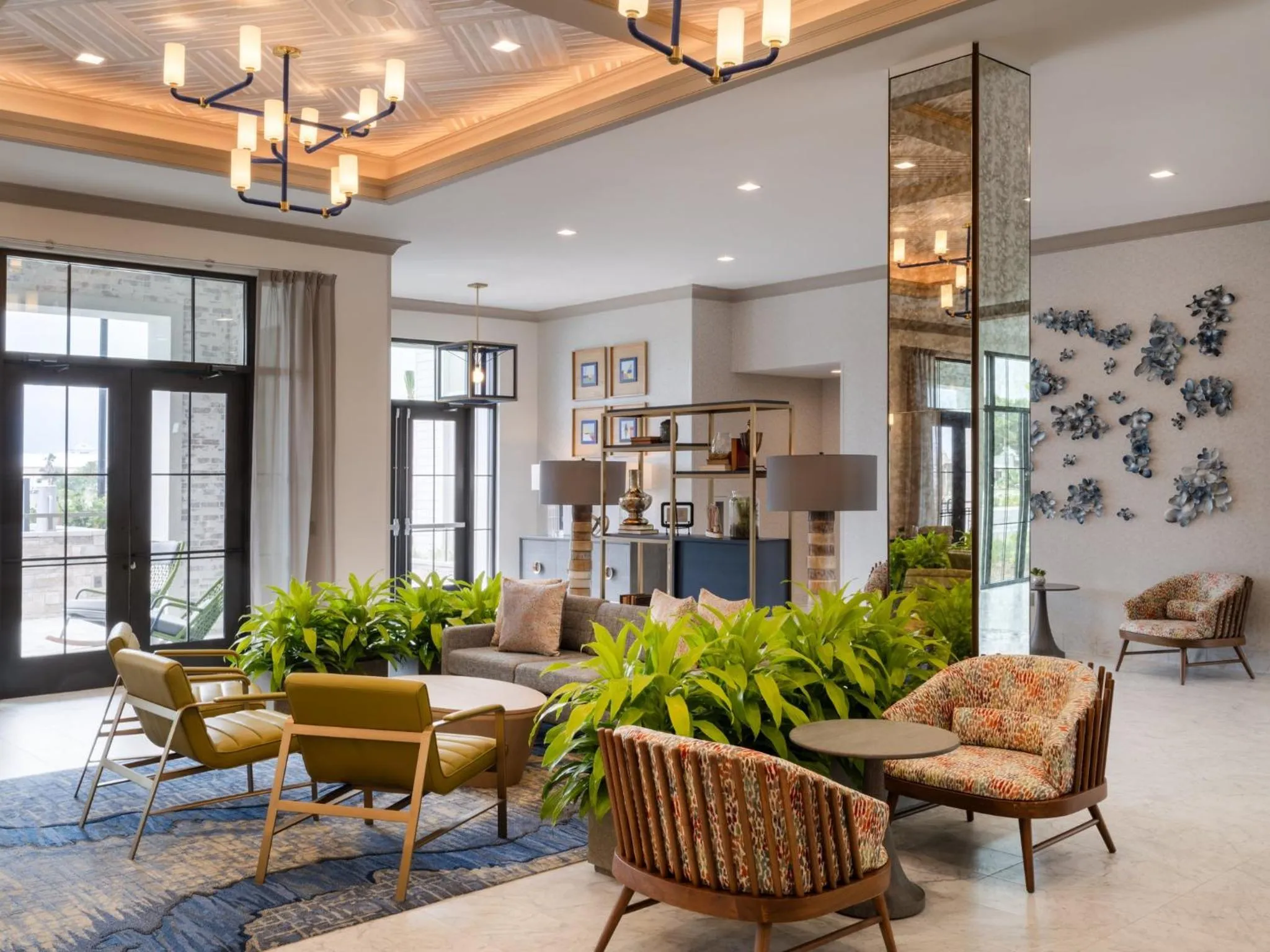 Property building in Hotel Indigo - Panama City Marina by IHG