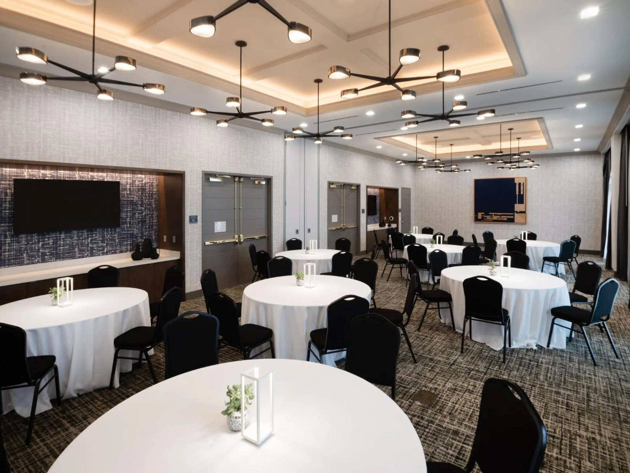 Meeting/conference room in Hotel Indigo - Panama City Marina by IHG