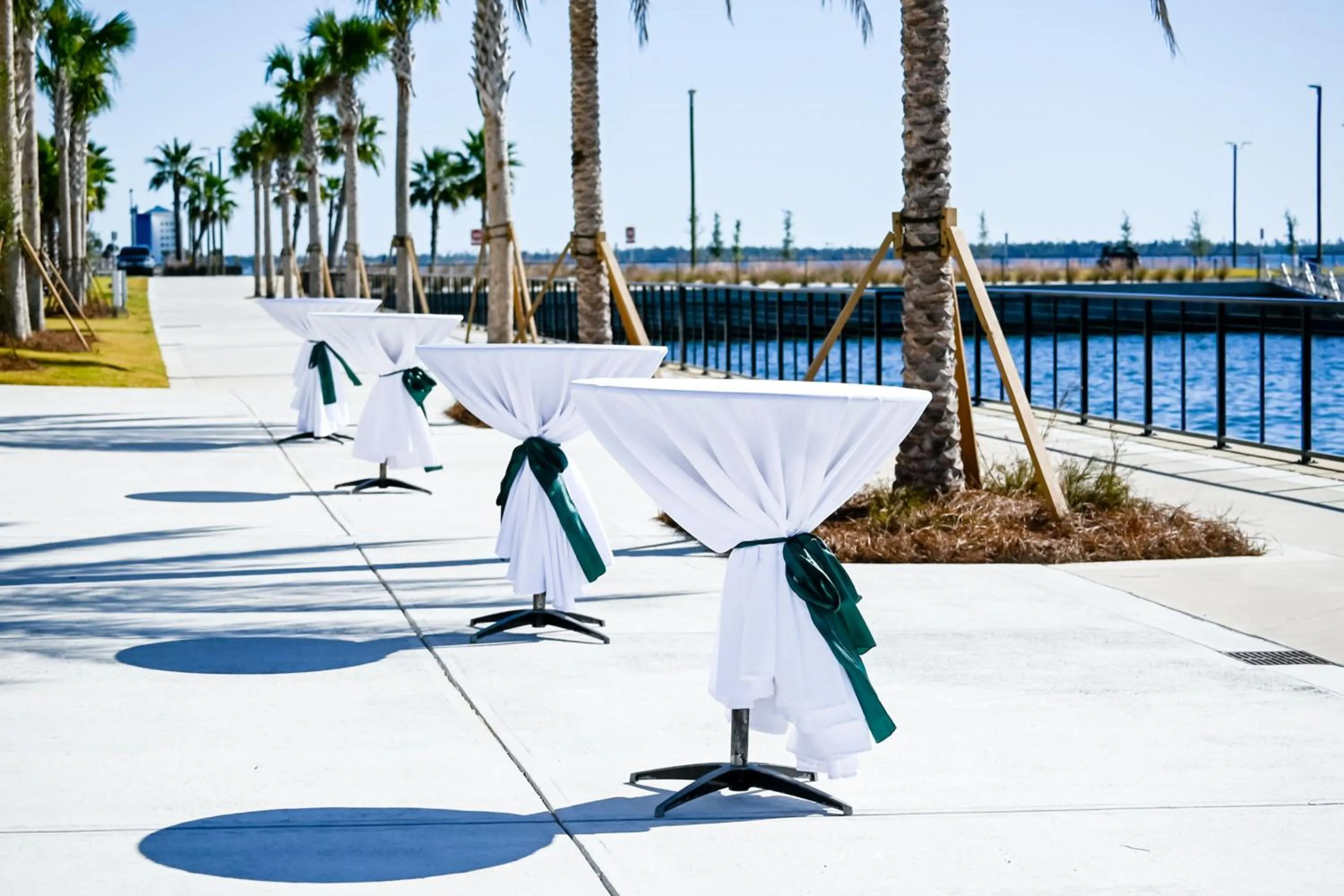 Meeting/conference room in Hotel Indigo - Panama City Marina by IHG