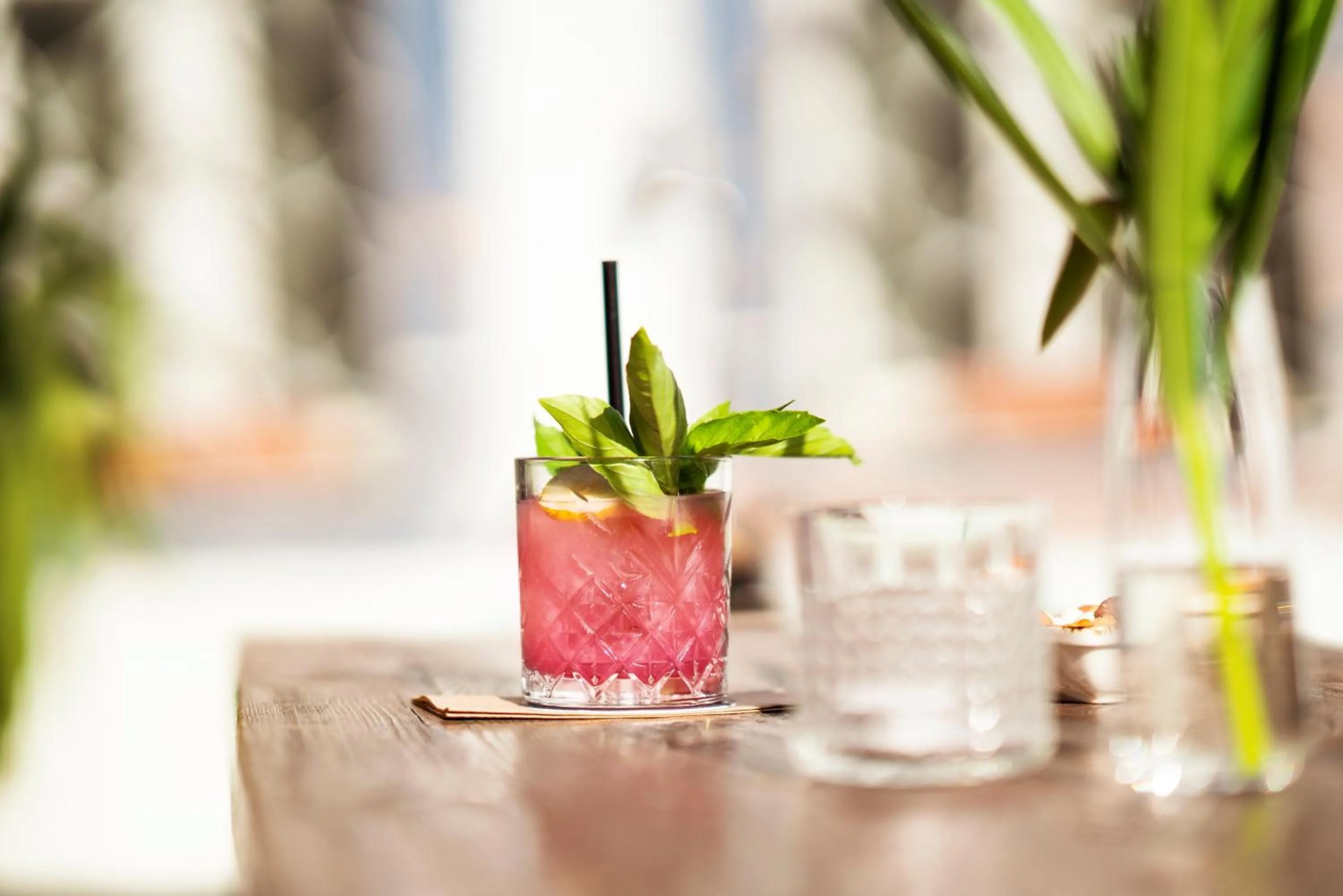 Restaurant/places to eat in Hotel Indigo - Panama City Marina by IHG