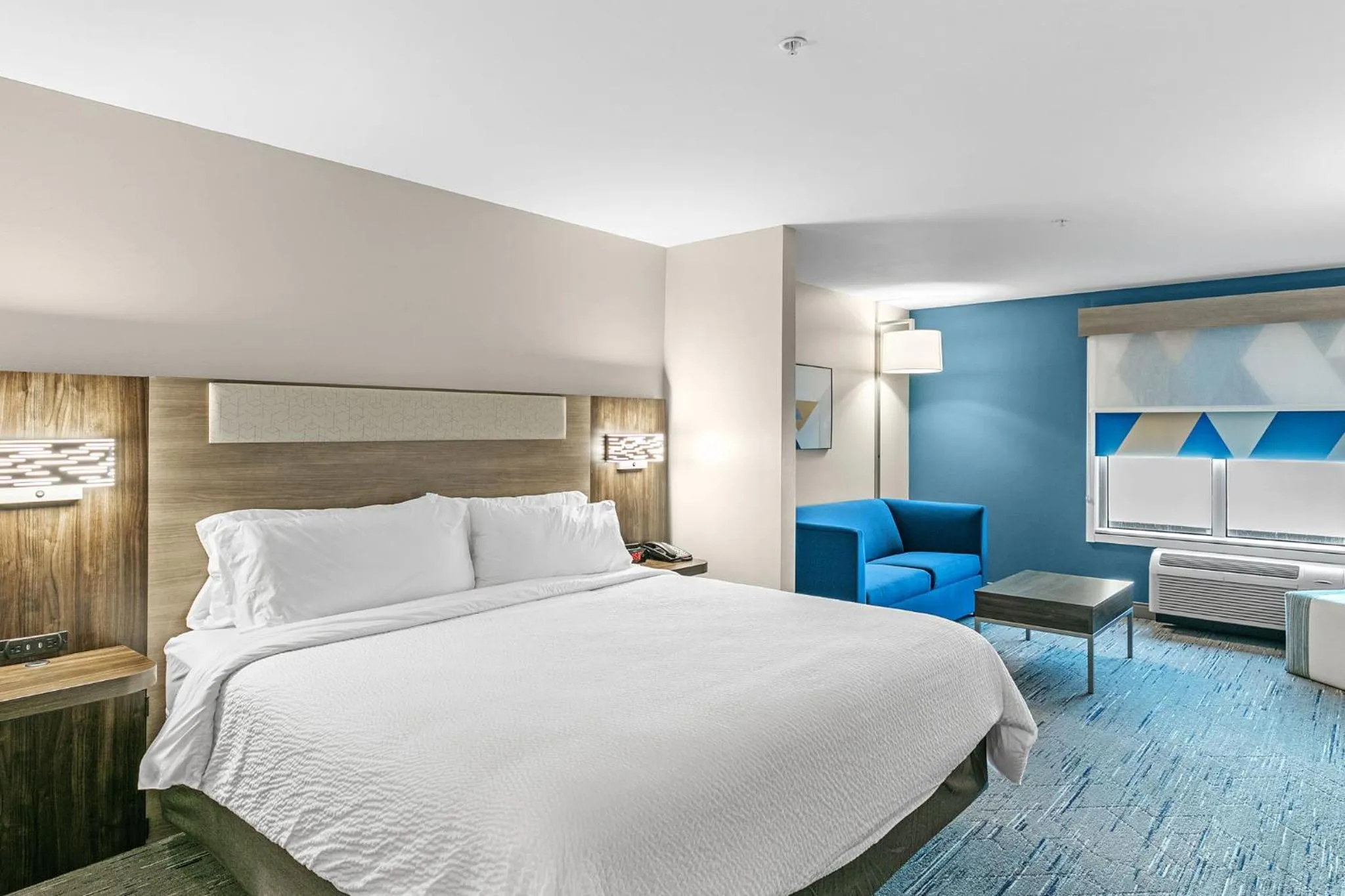 Bed in Holiday Inn Express and Suites - Nokomis - Sarasota South