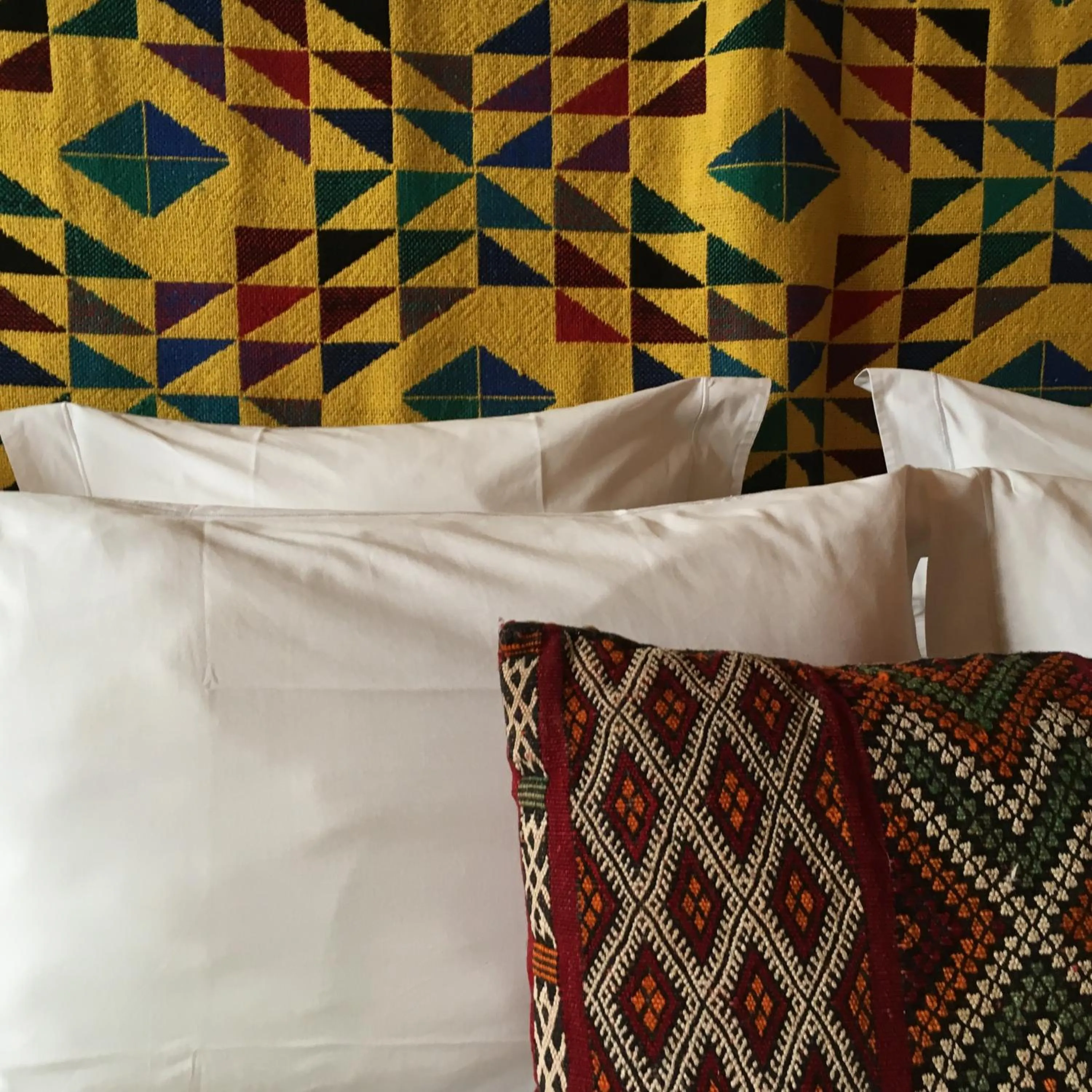 Bed in Dar Sultan