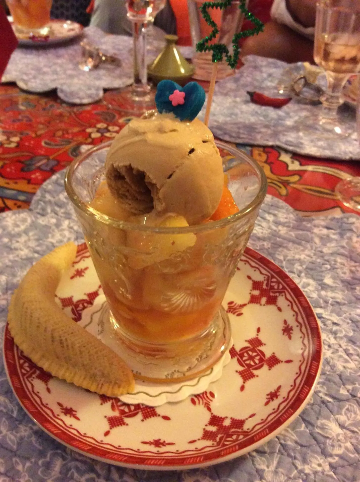 Dinner in Dar Sultan