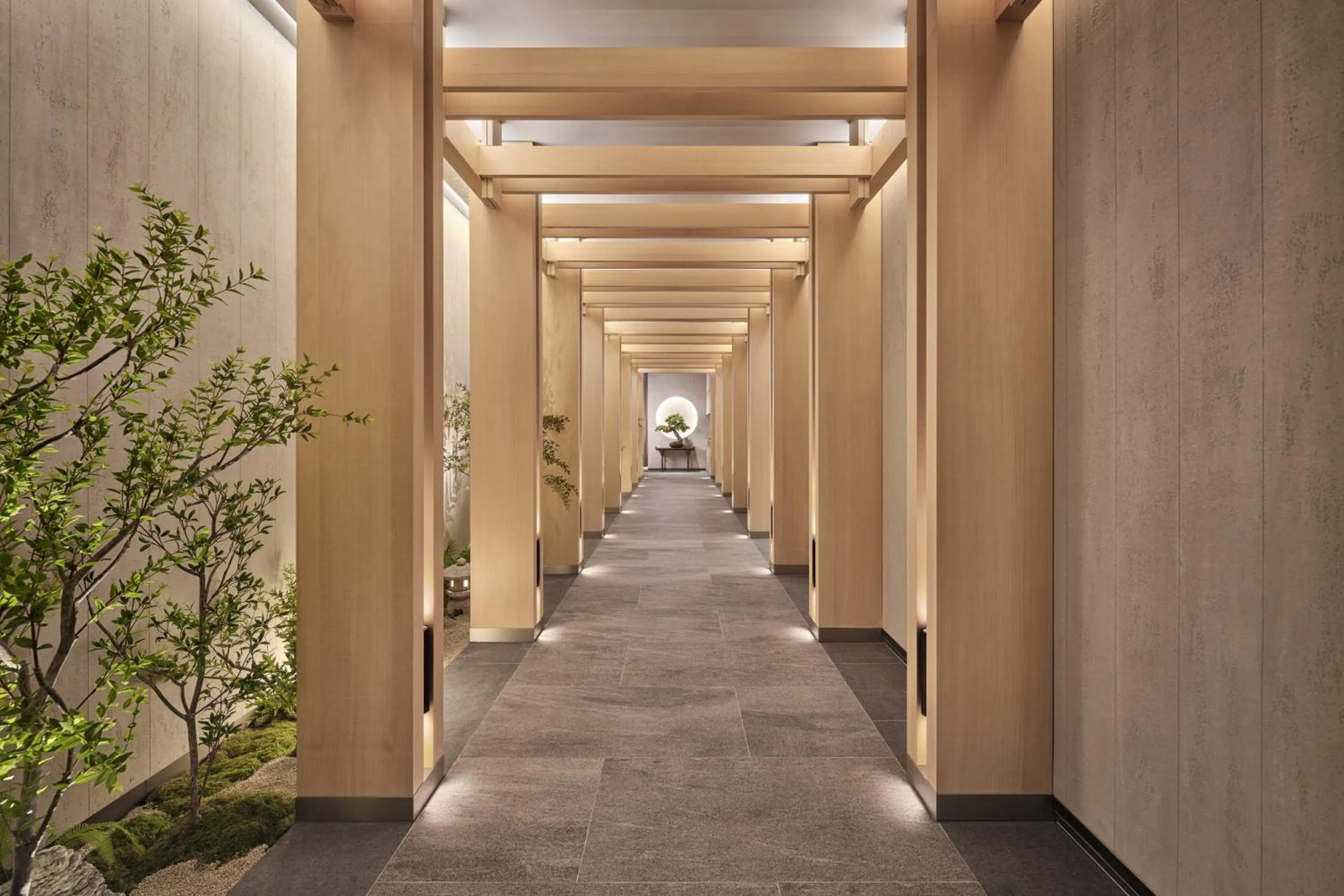 Restaurant/places to eat in Grand InterContinental Seoul Parnas by IHG