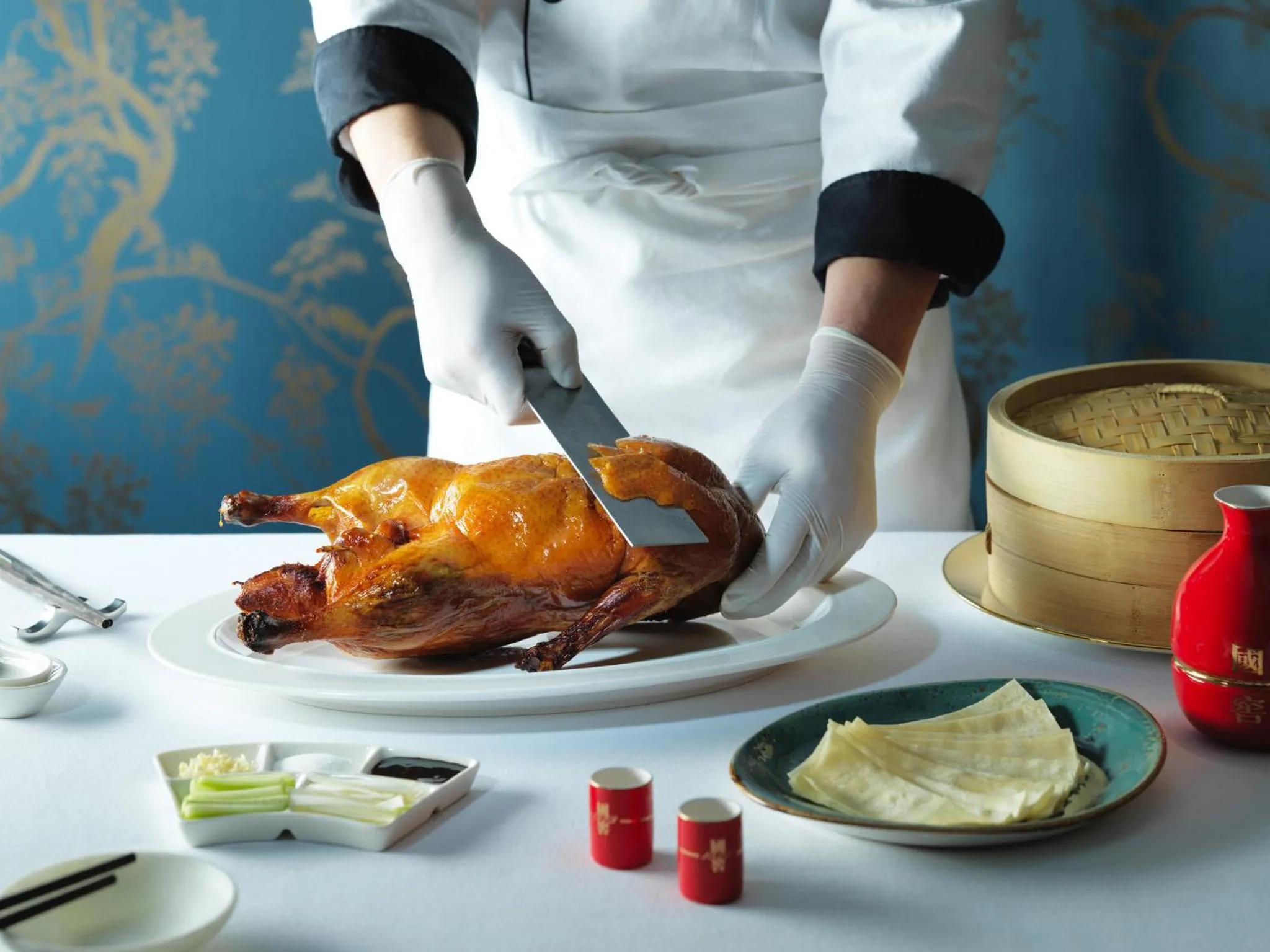 Restaurant/places to eat in Grand InterContinental Seoul Parnas by IHG