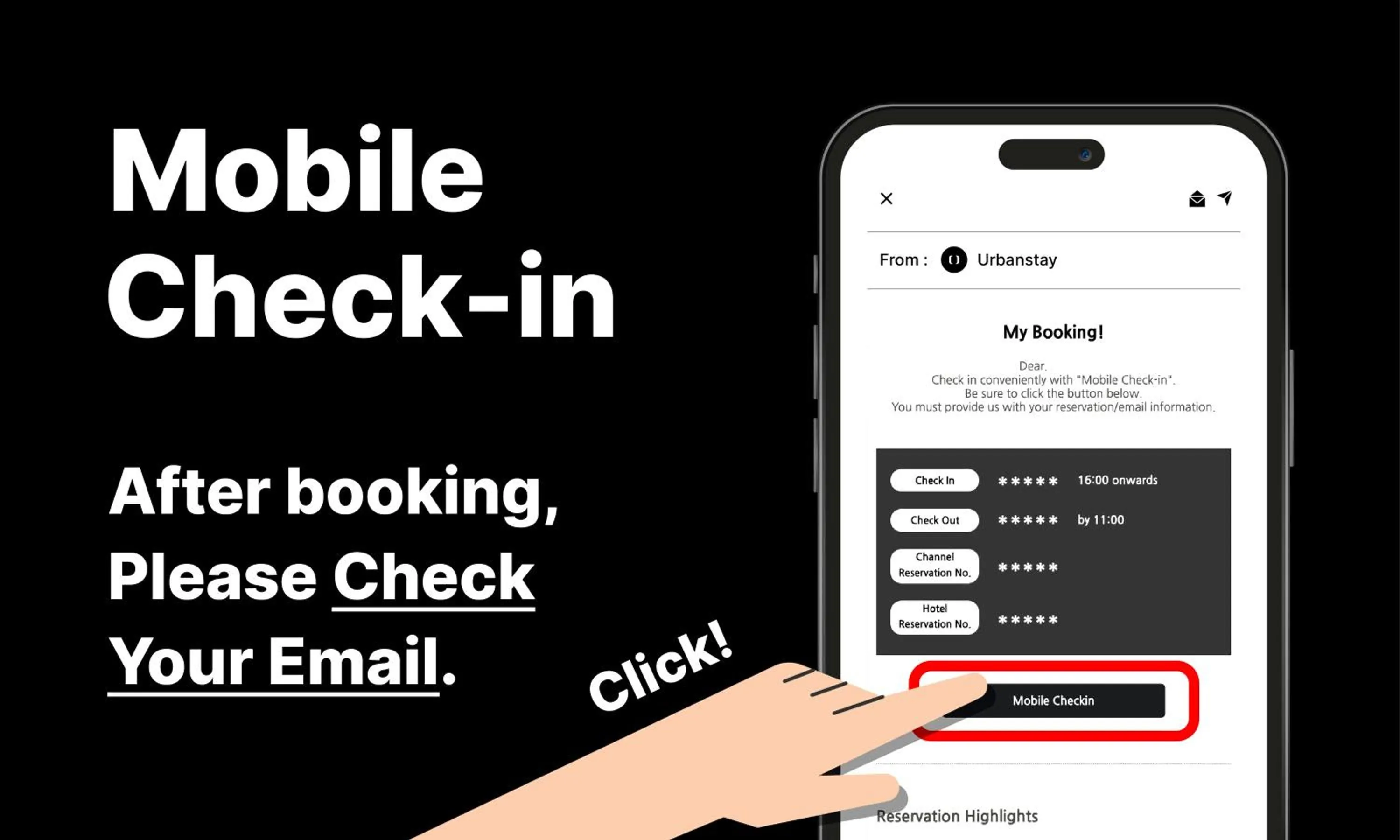 Lobby or reception in Urbanstay Boutique Nampo BIFF