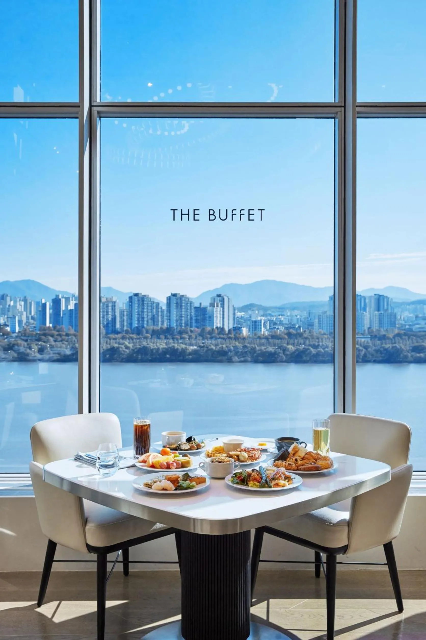 Grand Walkerhill Seoul