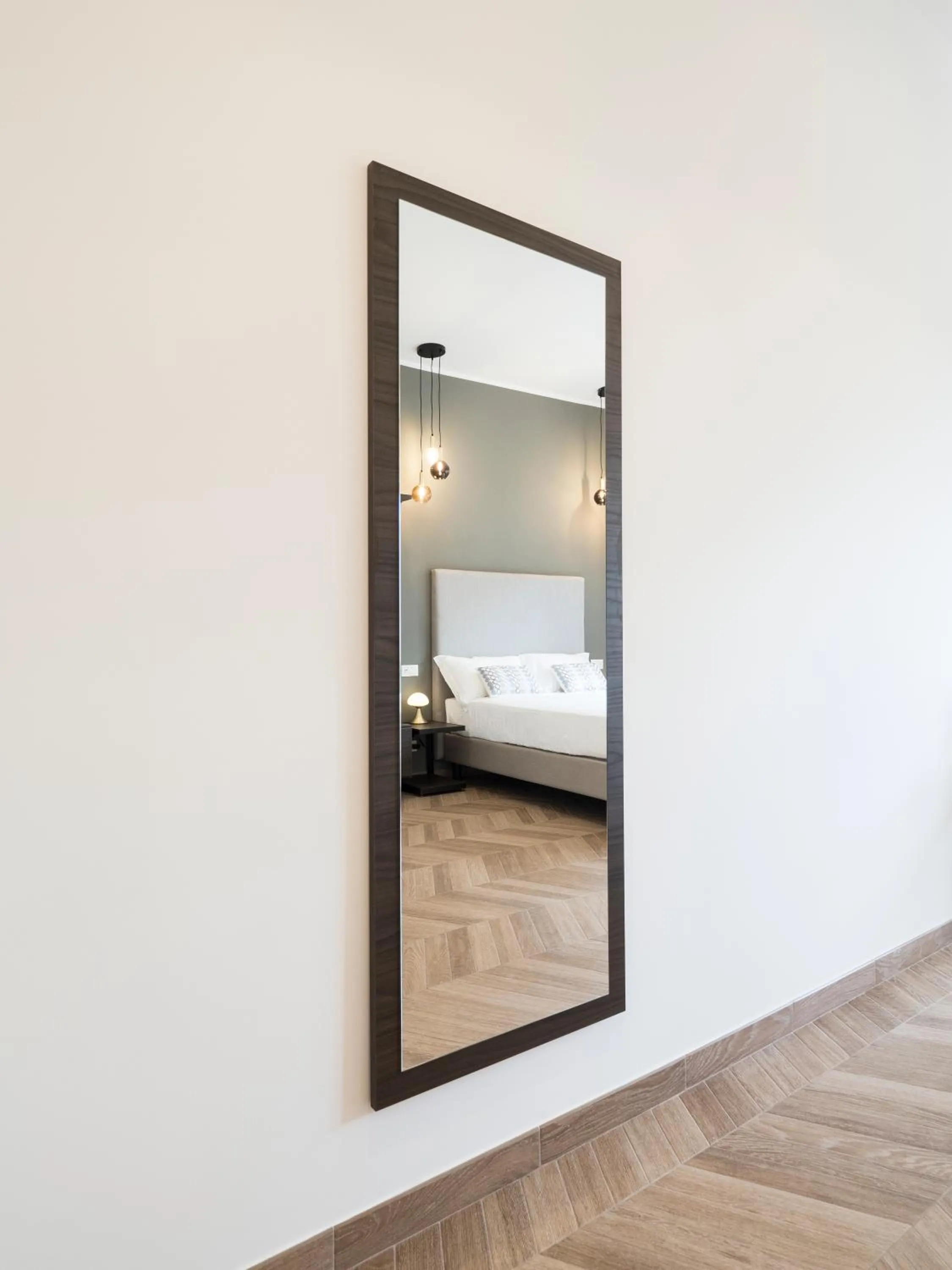 Photo of the whole room, Bed in Savoia Rooms Roma