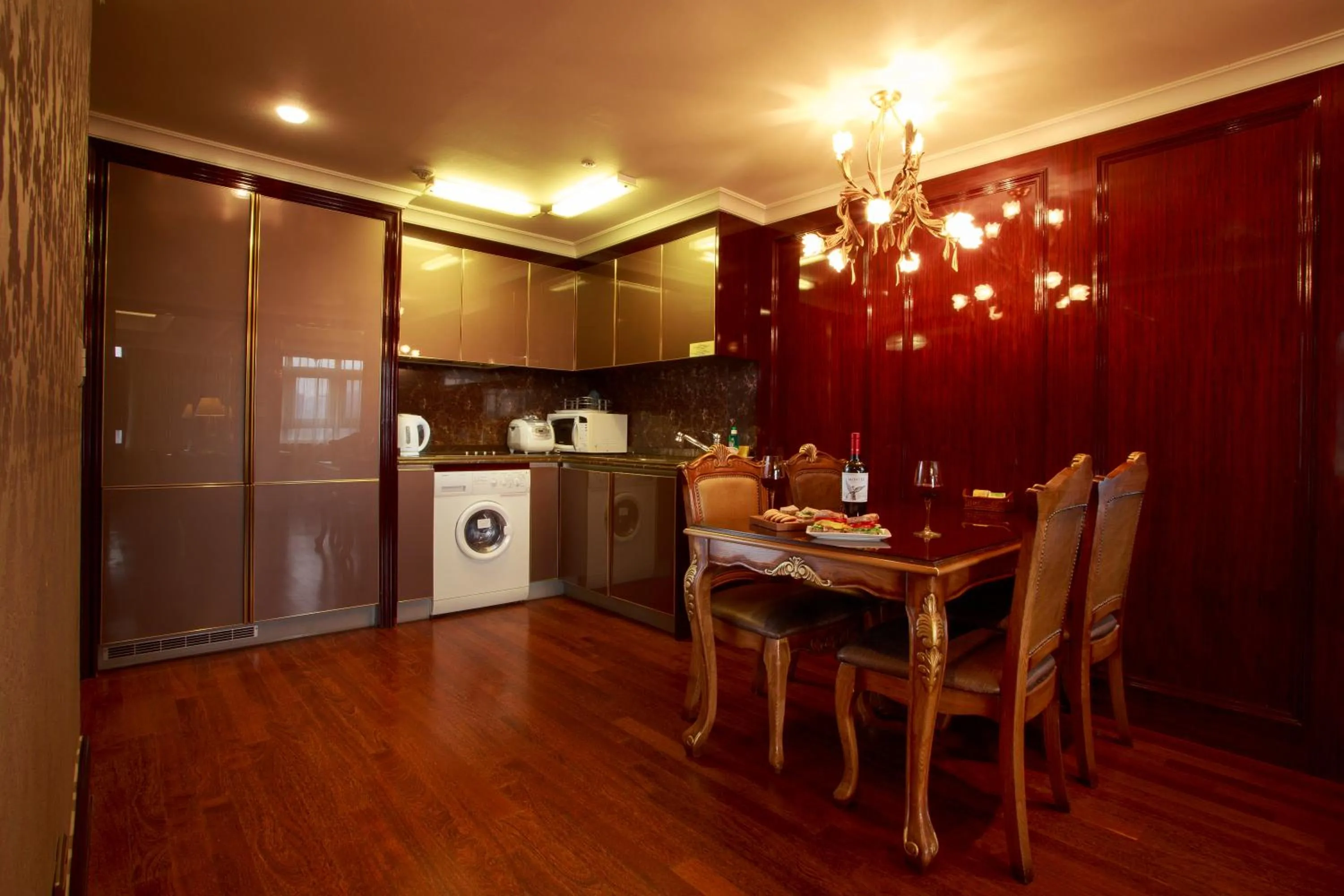 Property building in Gangnam Artnouveau City