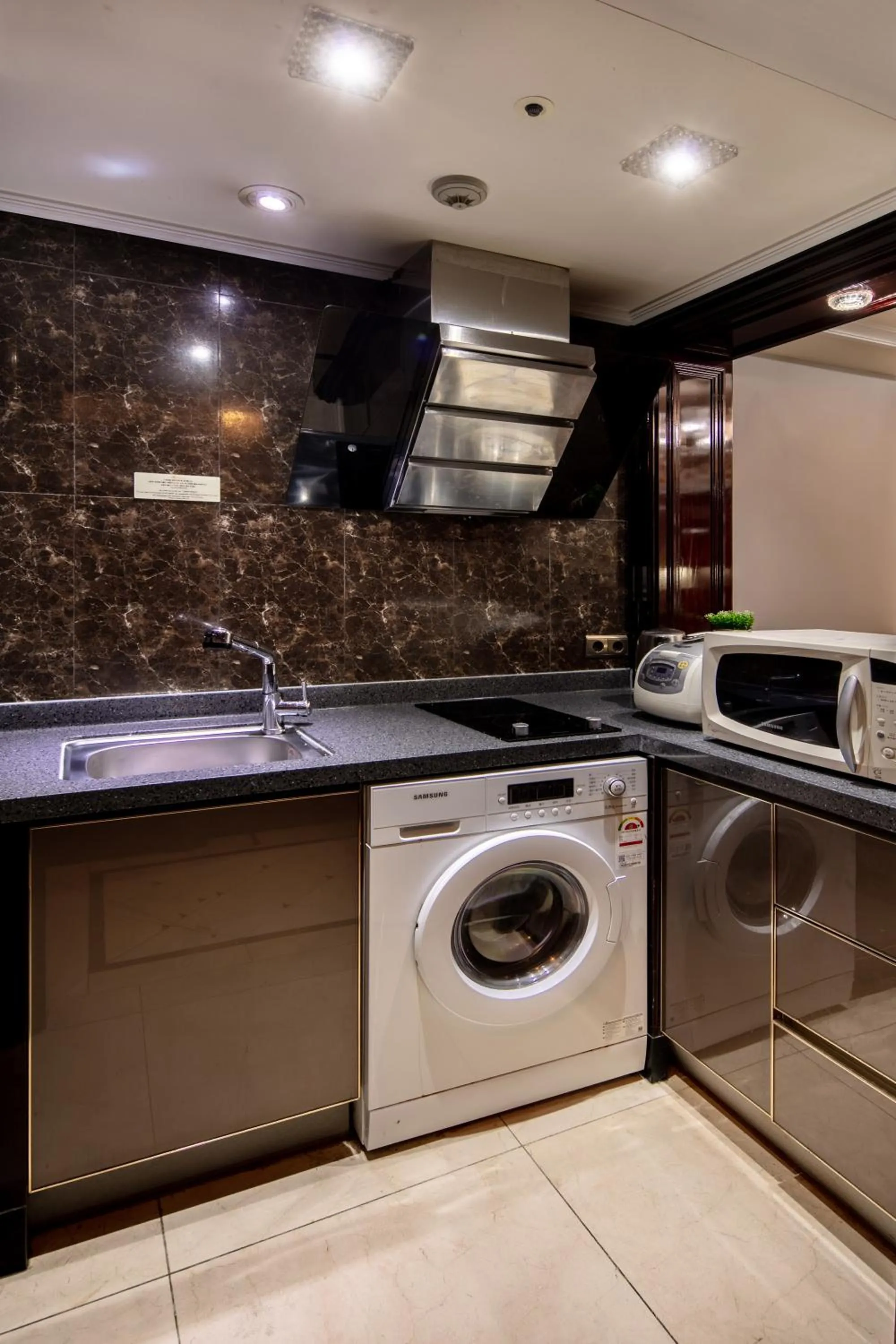 Gangnam Artnouveau City