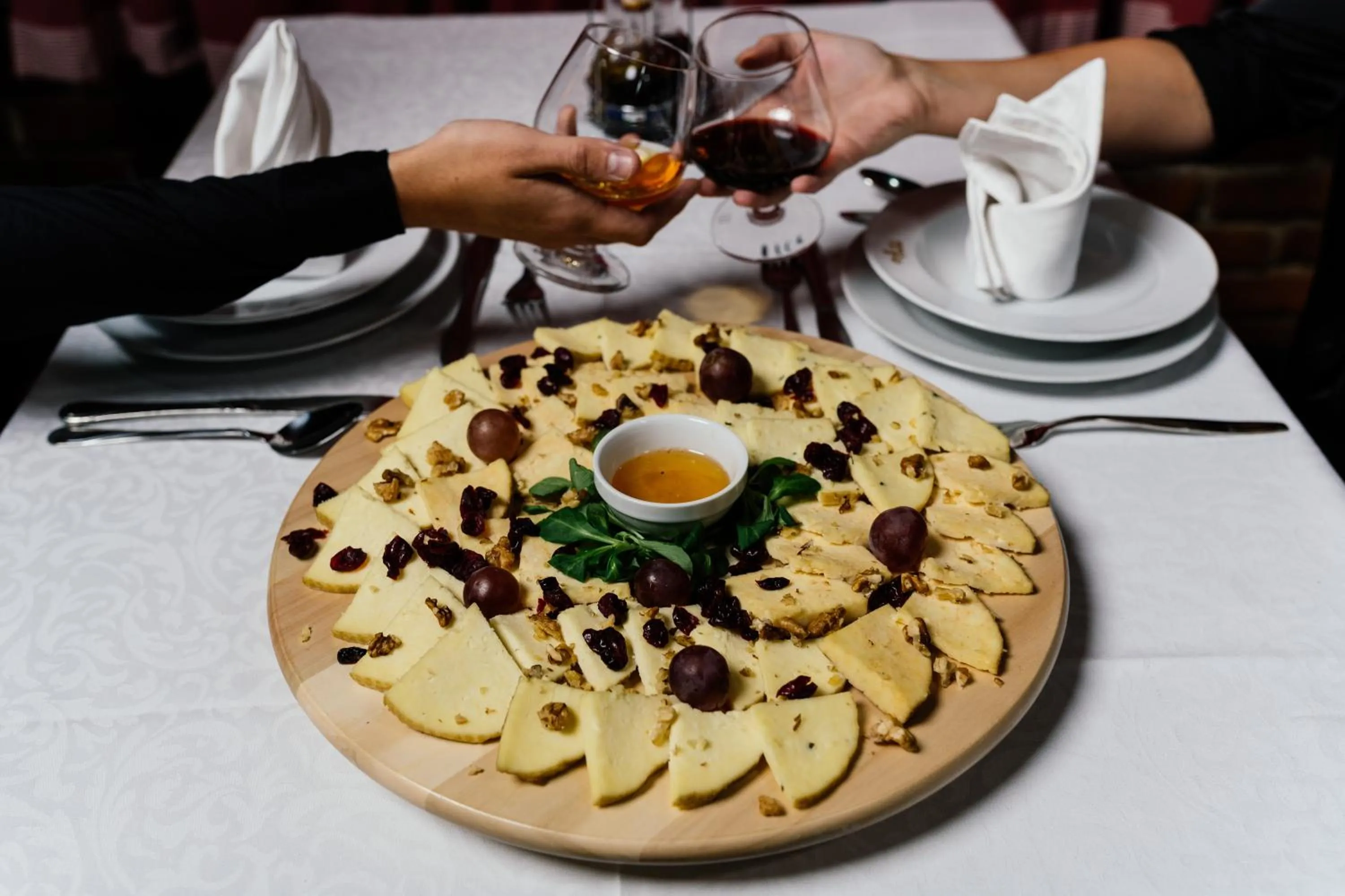 People in Hotel Picok