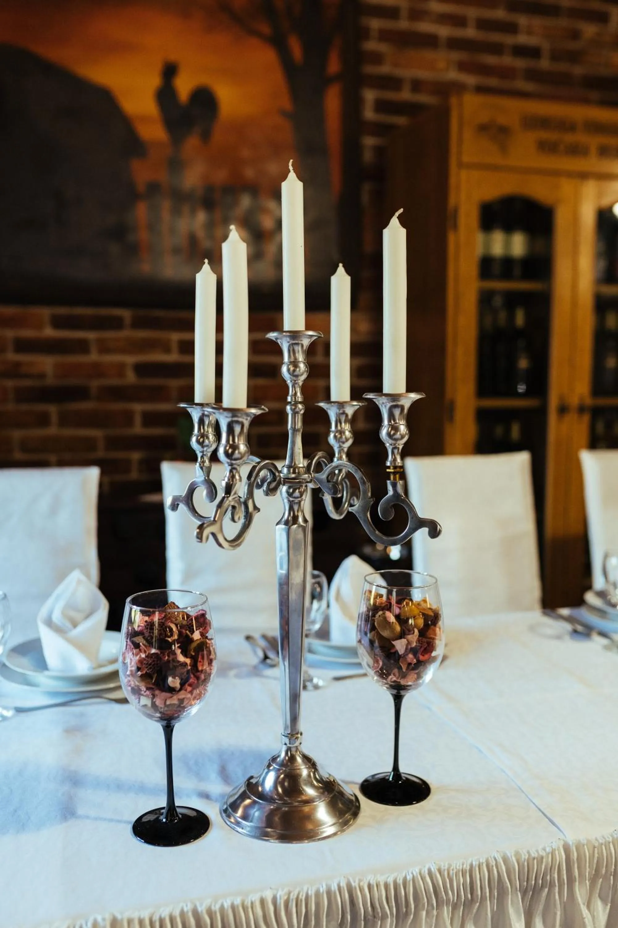 Food and drinks in Hotel Picok