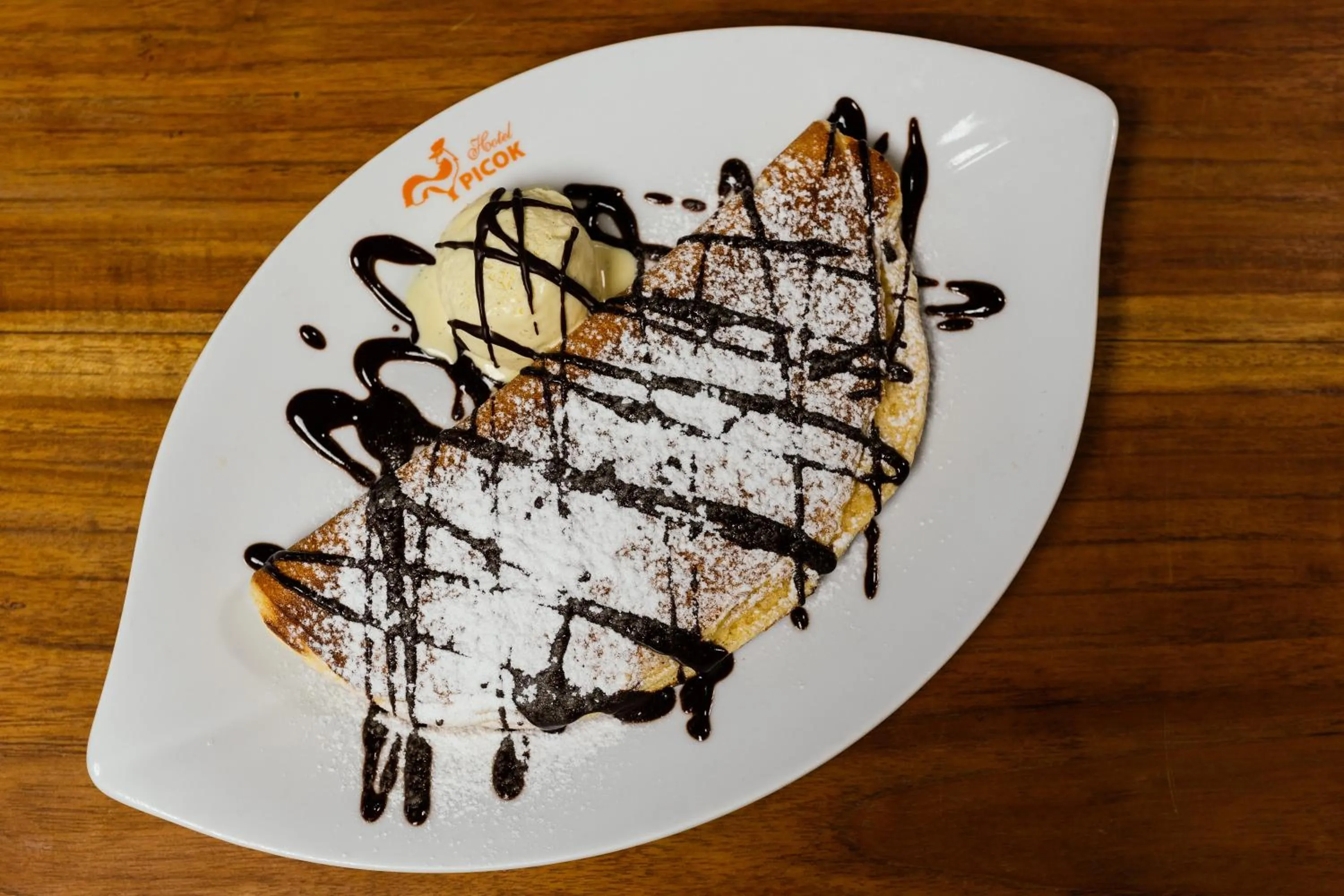 Restaurant/places to eat in Hotel Picok