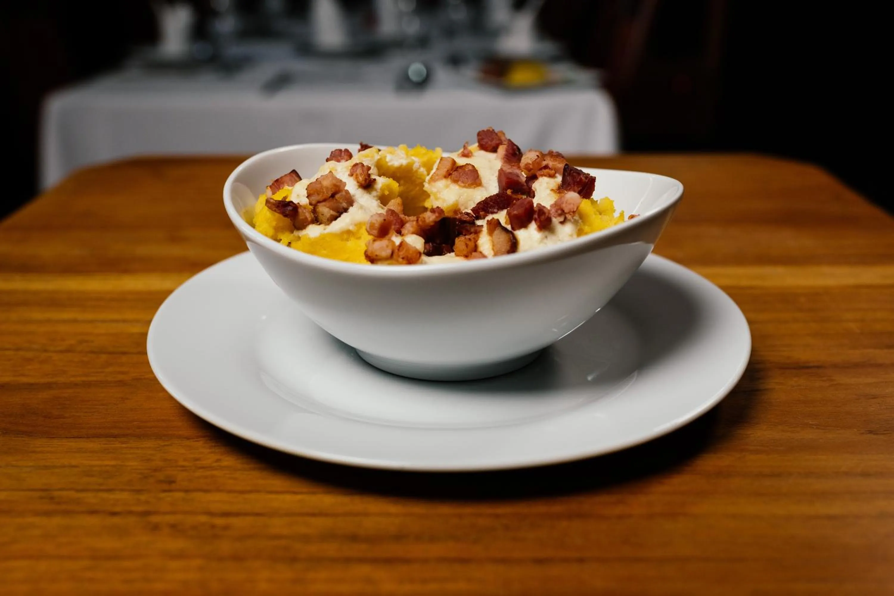 Food and drinks in Hotel Picok