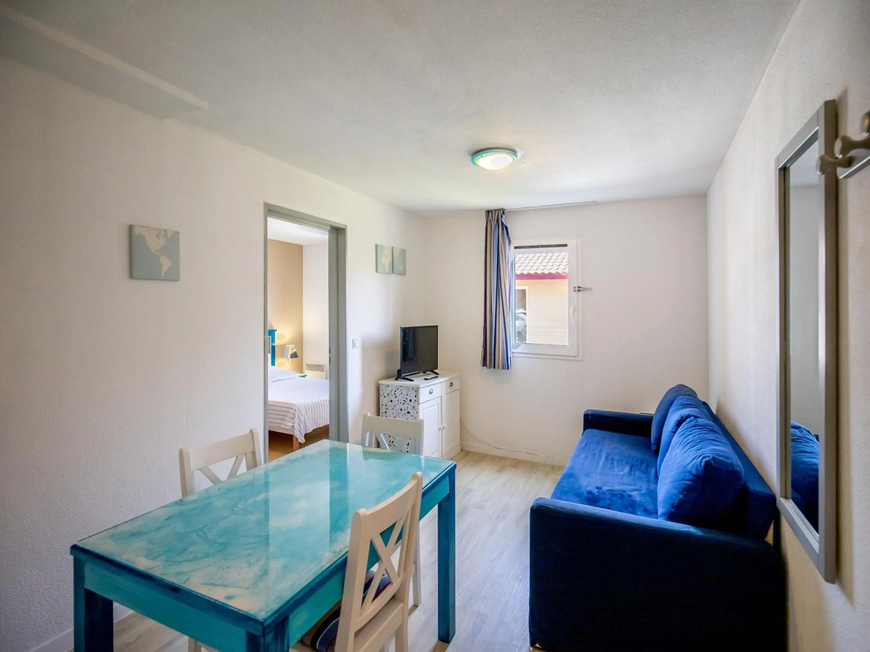 TV and multimedia in Vacancéole - les villas du lac