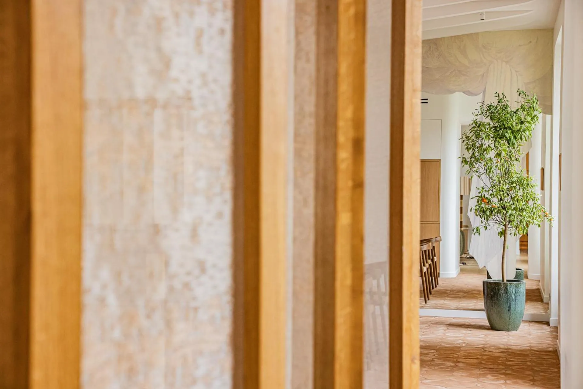 Living room in 1.75 Paris La Source