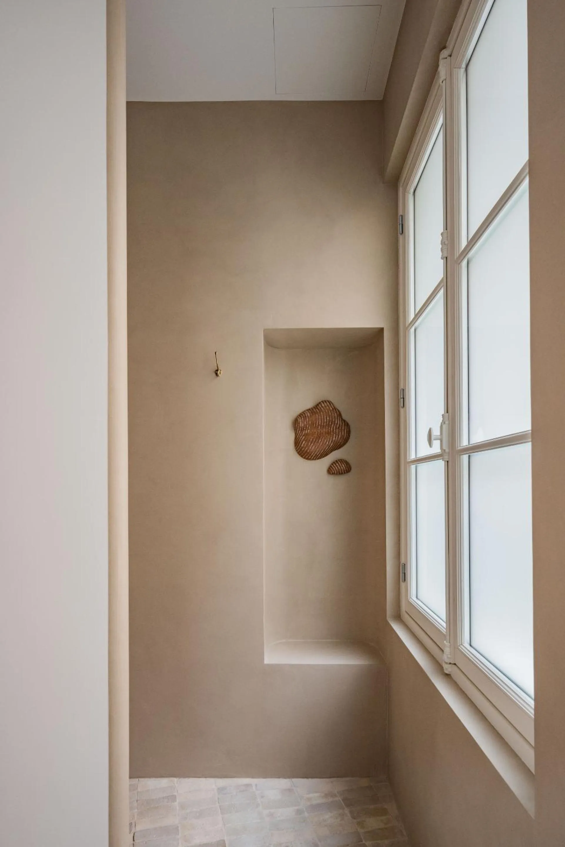 Bathroom in 1.75 Paris La Source