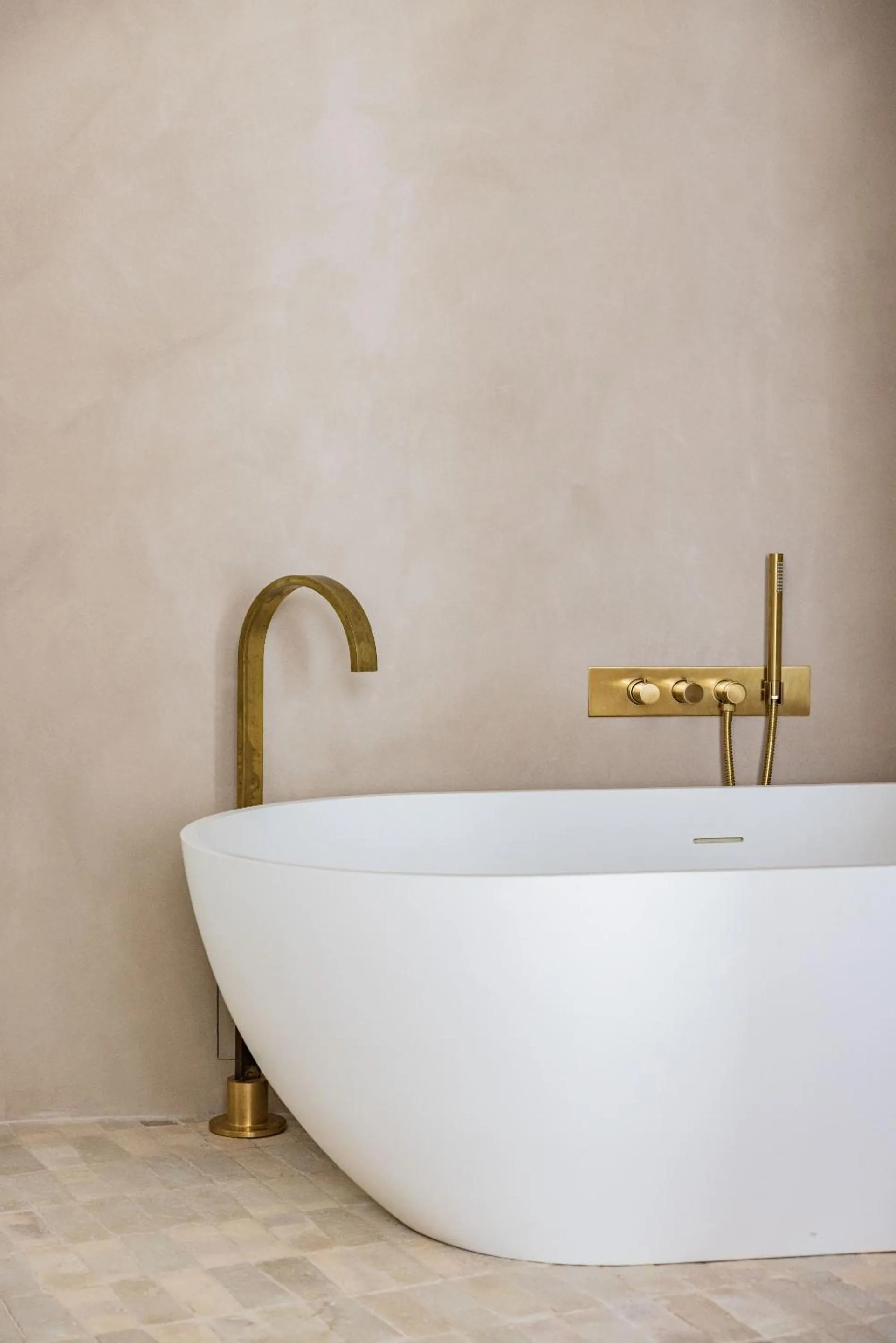 Bathroom in 1.75 Paris La Source