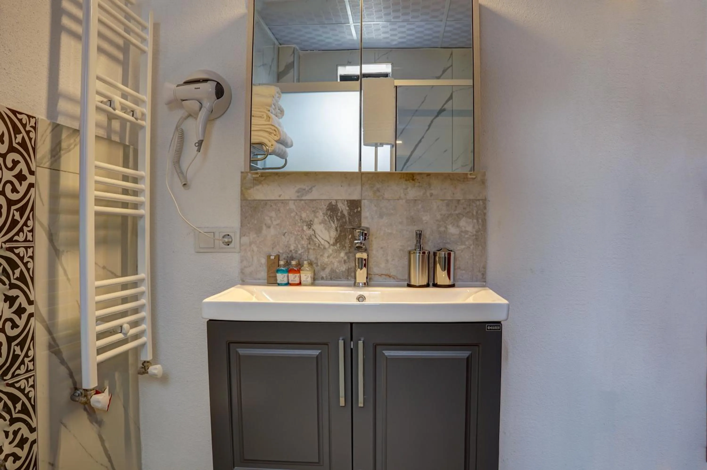 Bathroom in IVY Cappadocia