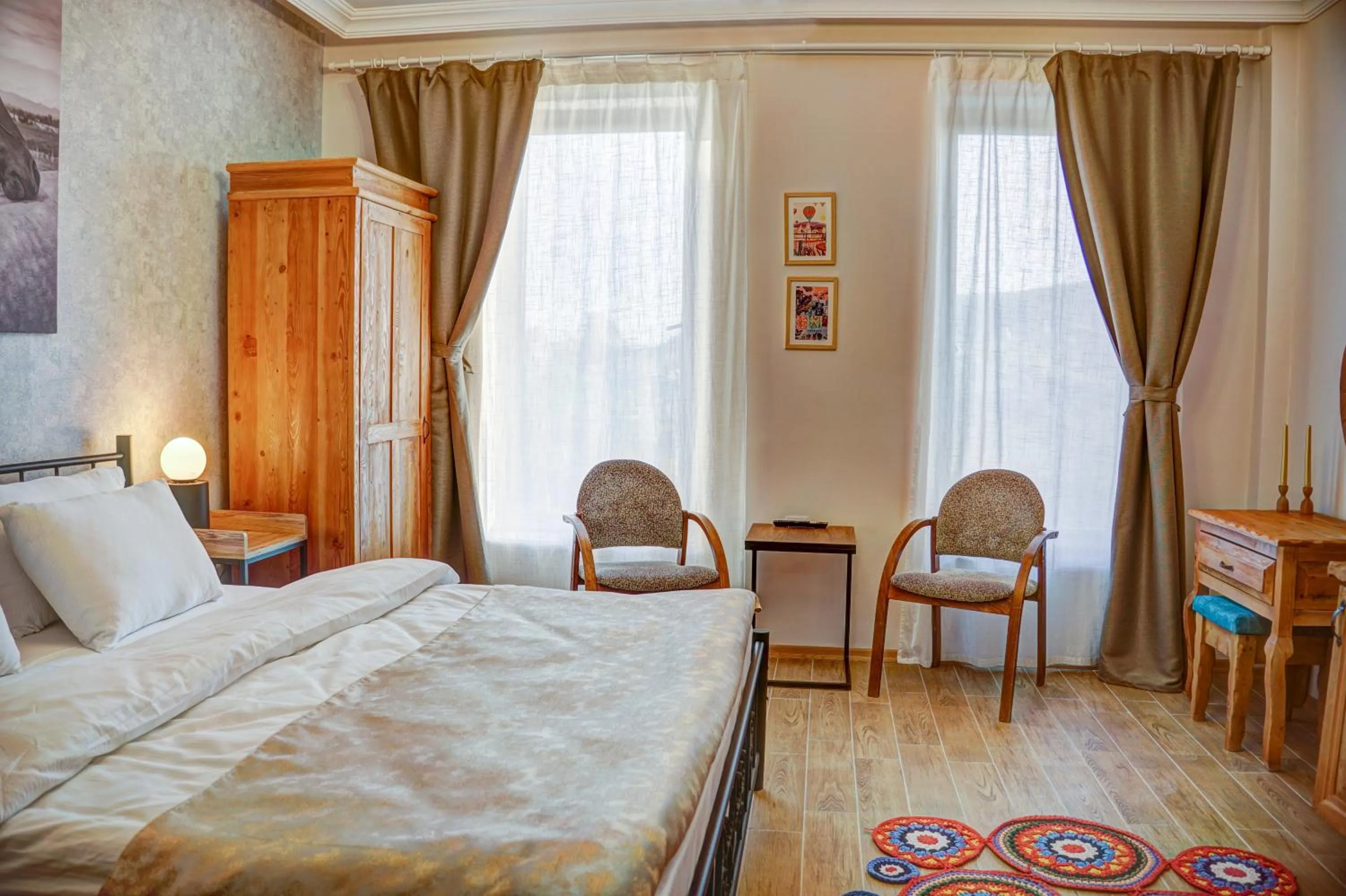 Photo of the whole room, Bed in IVY Cappadocia