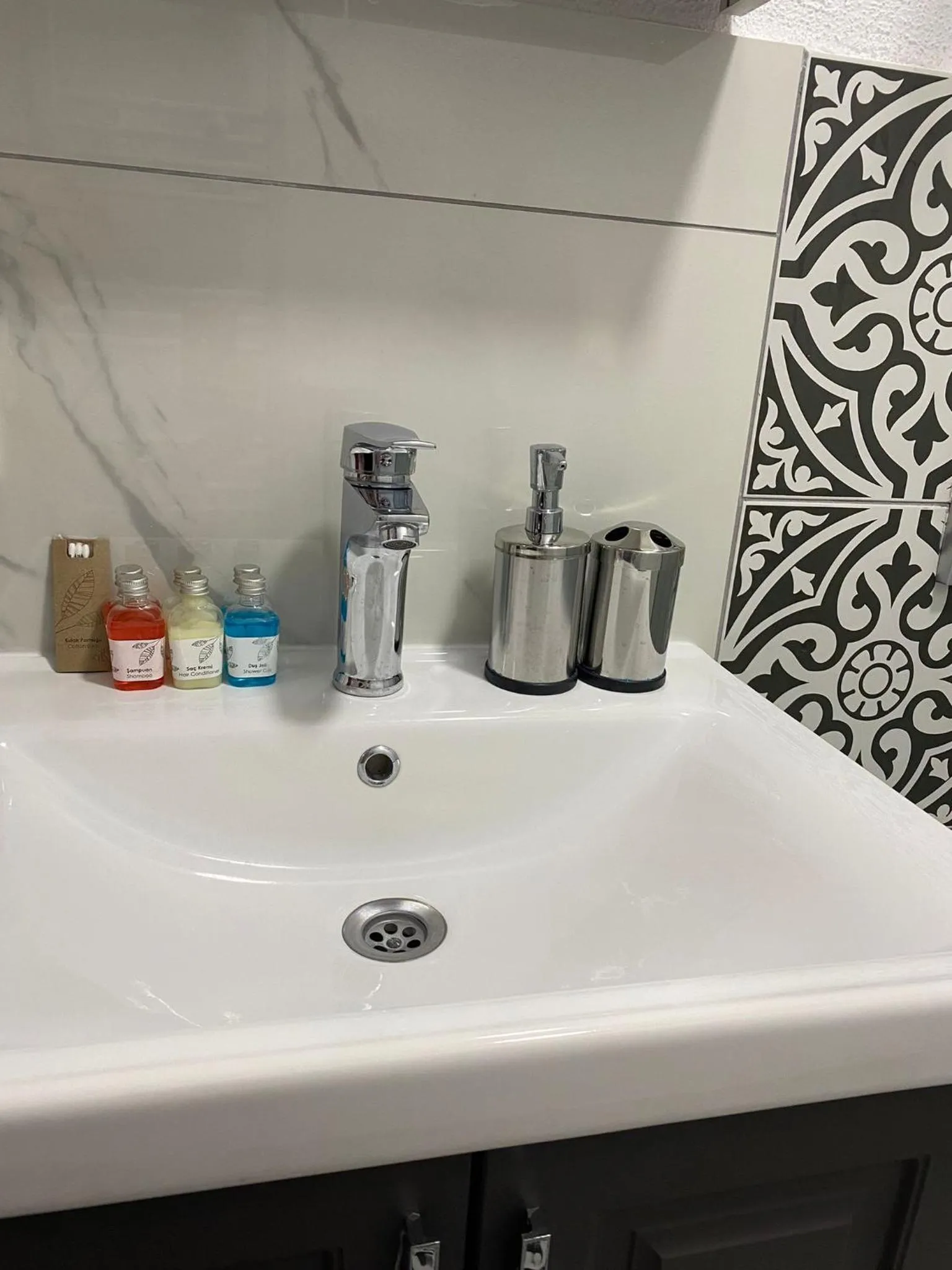 Bathroom in IVY Cappadocia