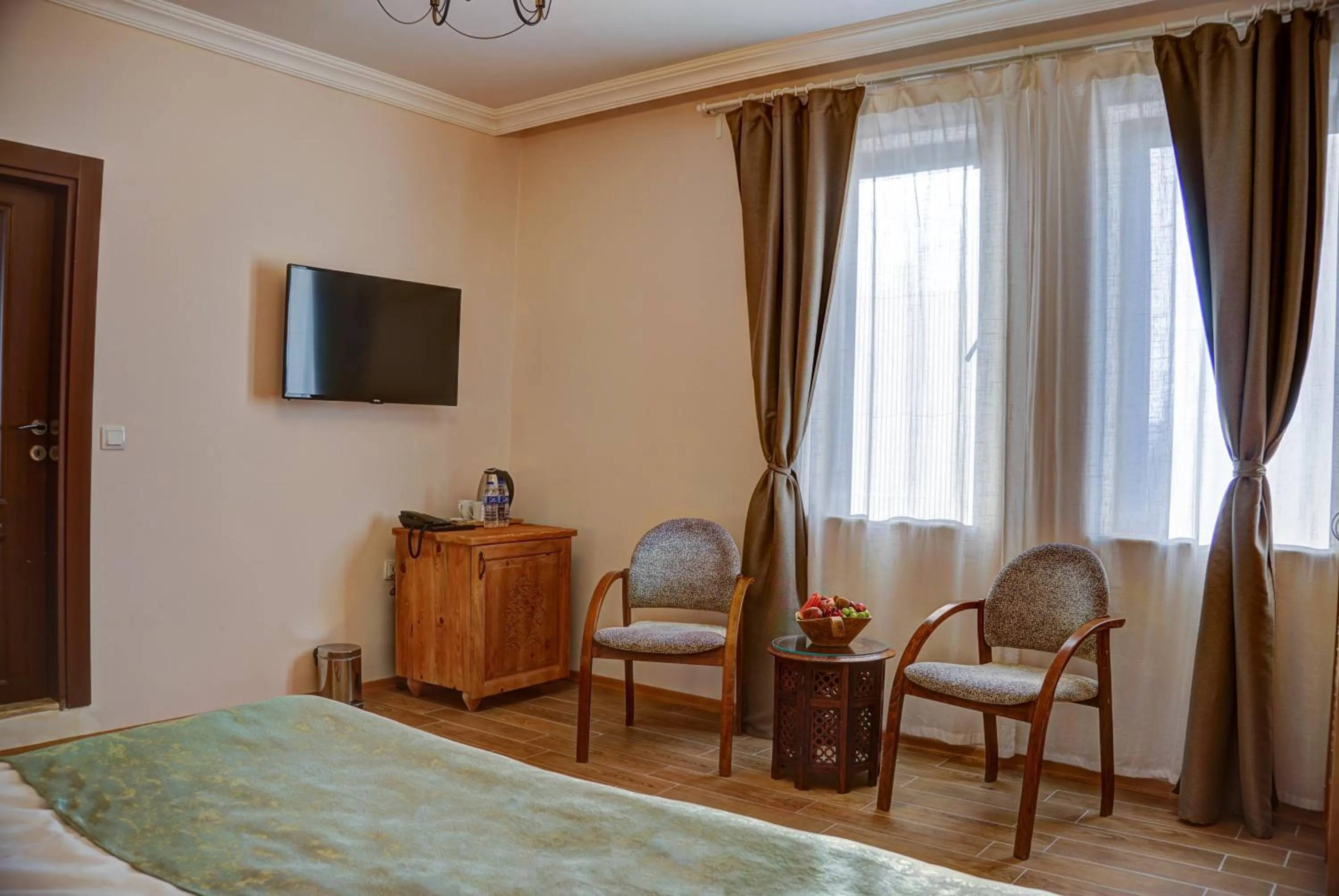 TV and multimedia, Bed in IVY Cappadocia