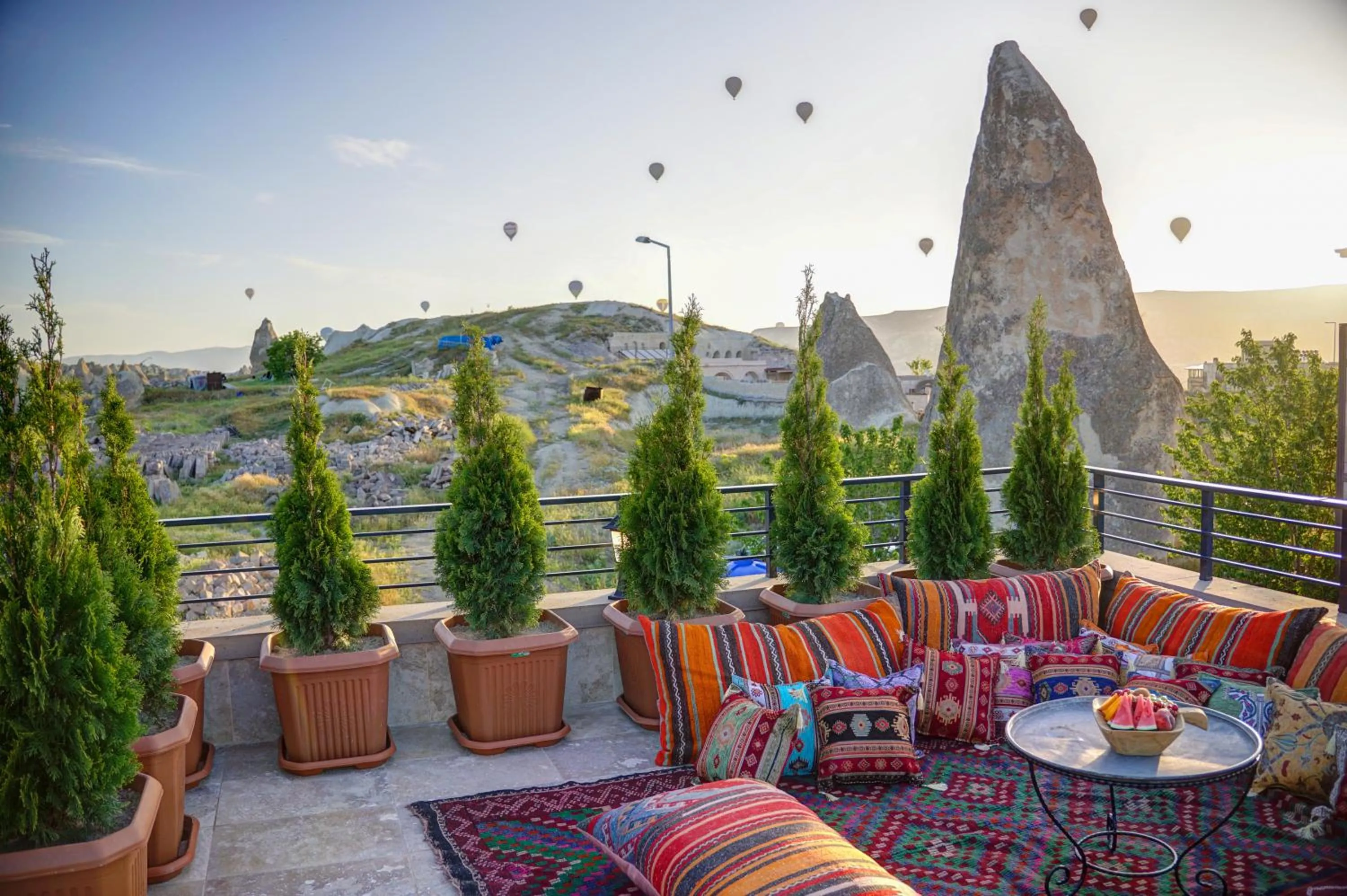 Nearby landmark in IVY Cappadocia