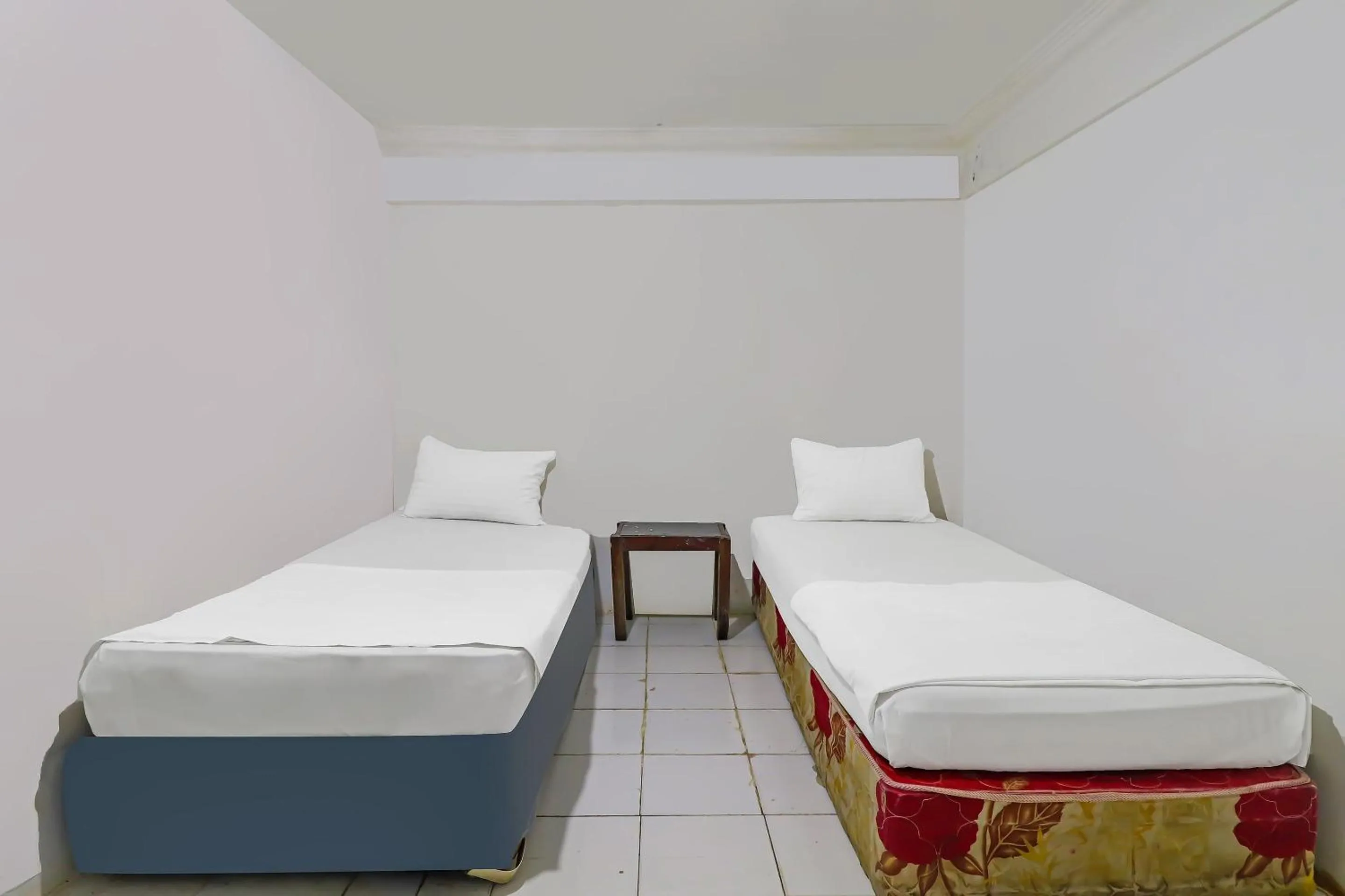 Bedroom in Hotel O Wisma Permata Syariah