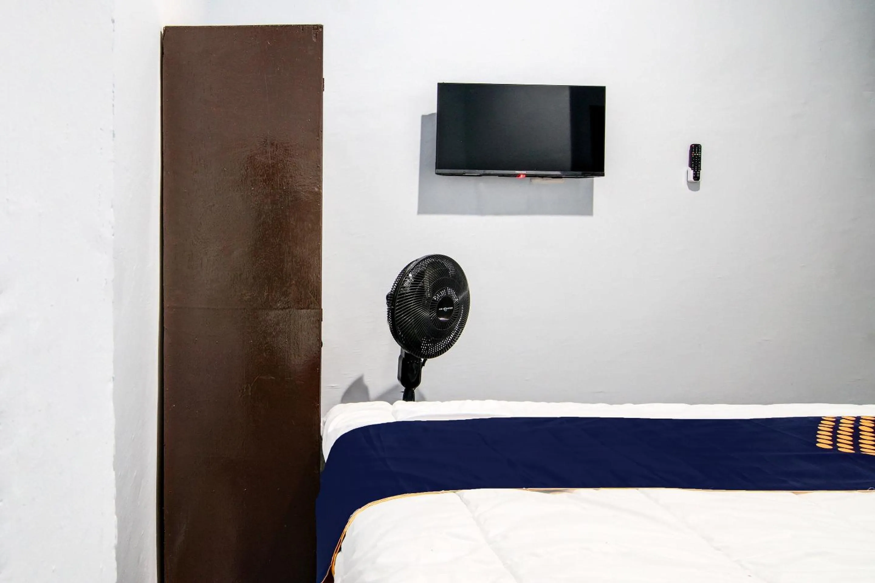 Bedroom, Bed in Hotel O Pondok Mulia Syariah