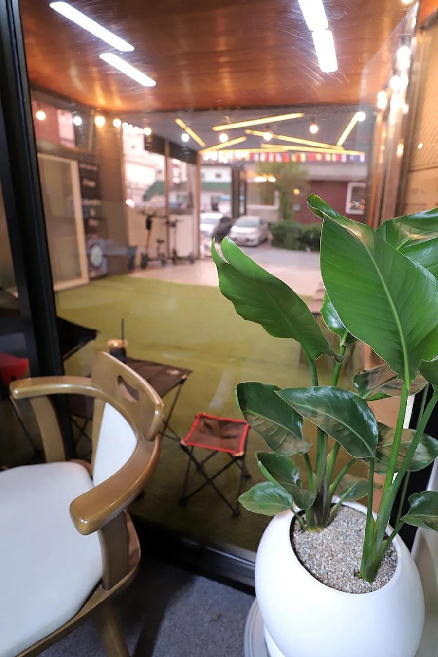 Property building in Stay RomanticTrip_Hostel