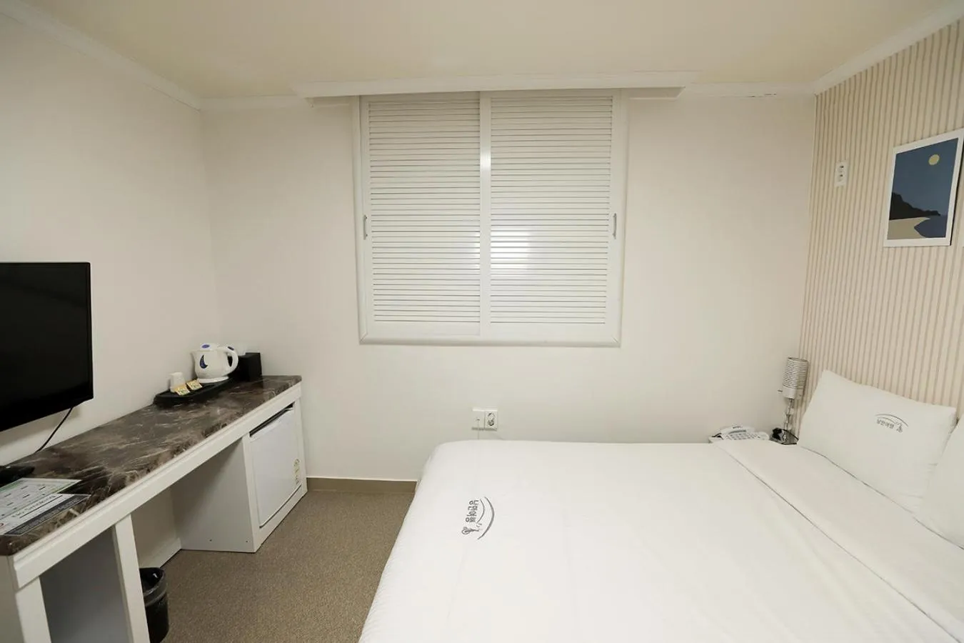 Bed in Stay RomanticTrip_Hostel