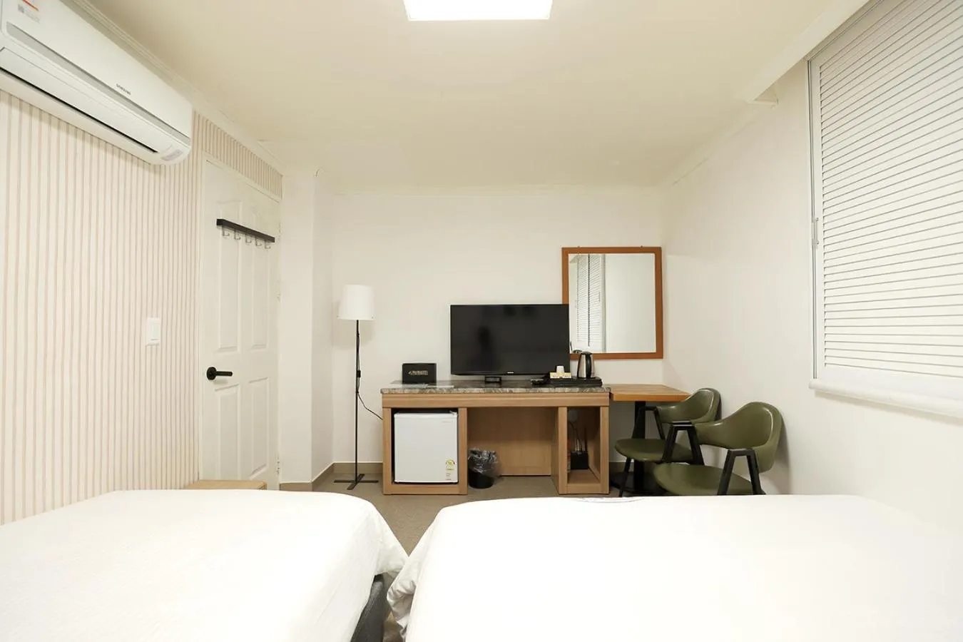 Bed in Stay RomanticTrip_Hostel