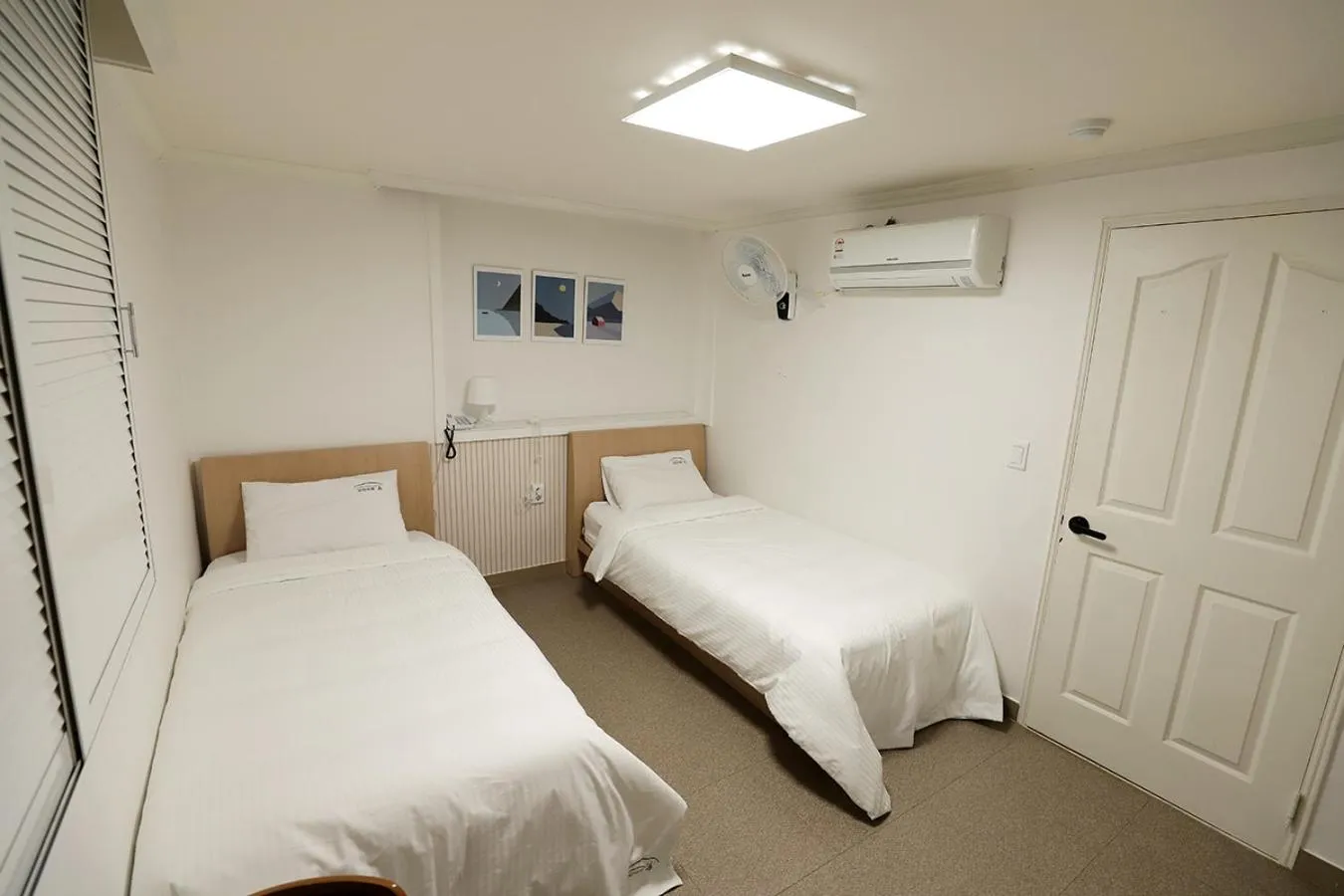 Bed in Stay RomanticTrip_Hostel