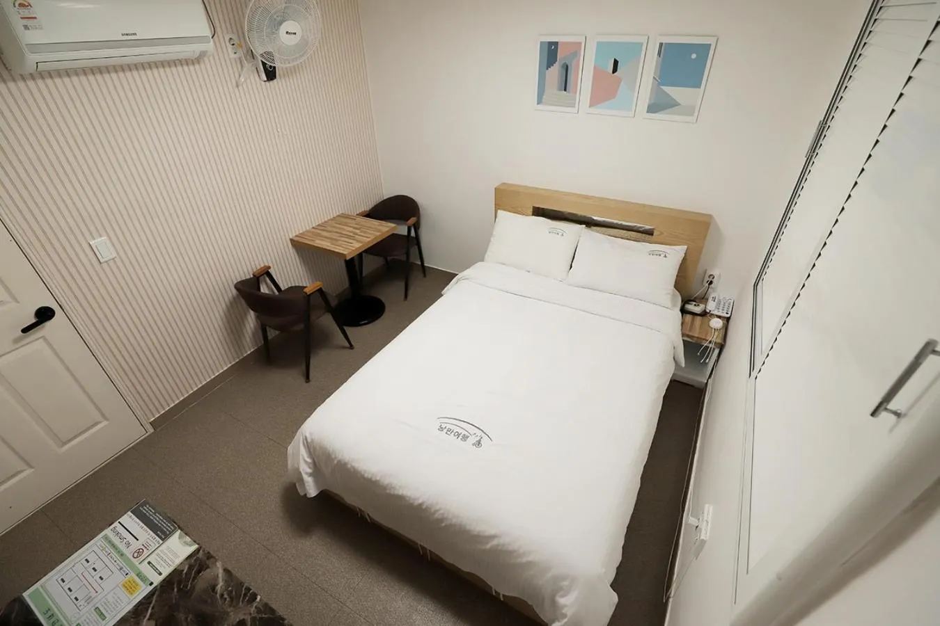 Bedroom, Bed in Stay RomanticTrip_Hostel