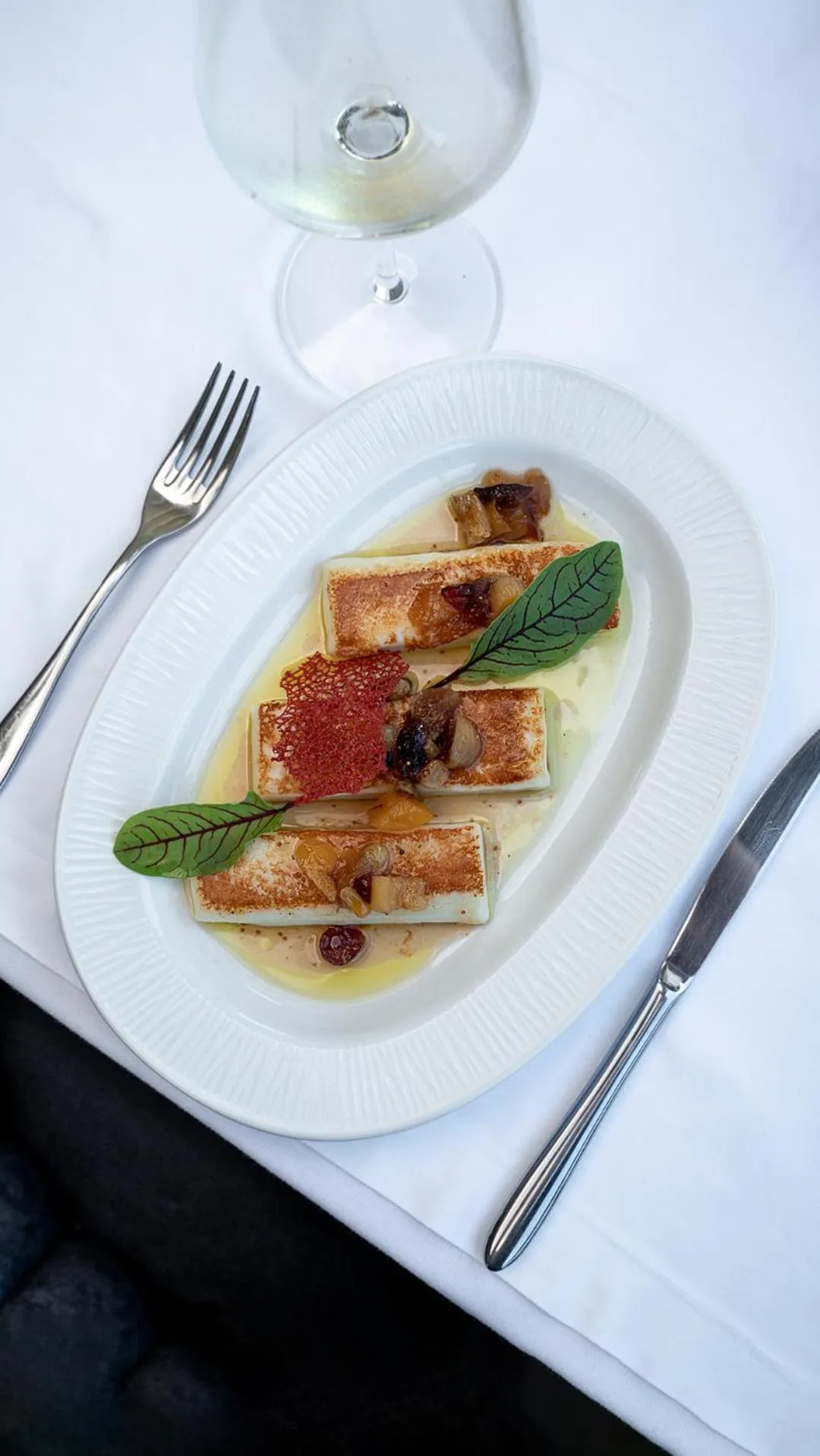 Food in CRYSTAL Hotel Belgrade