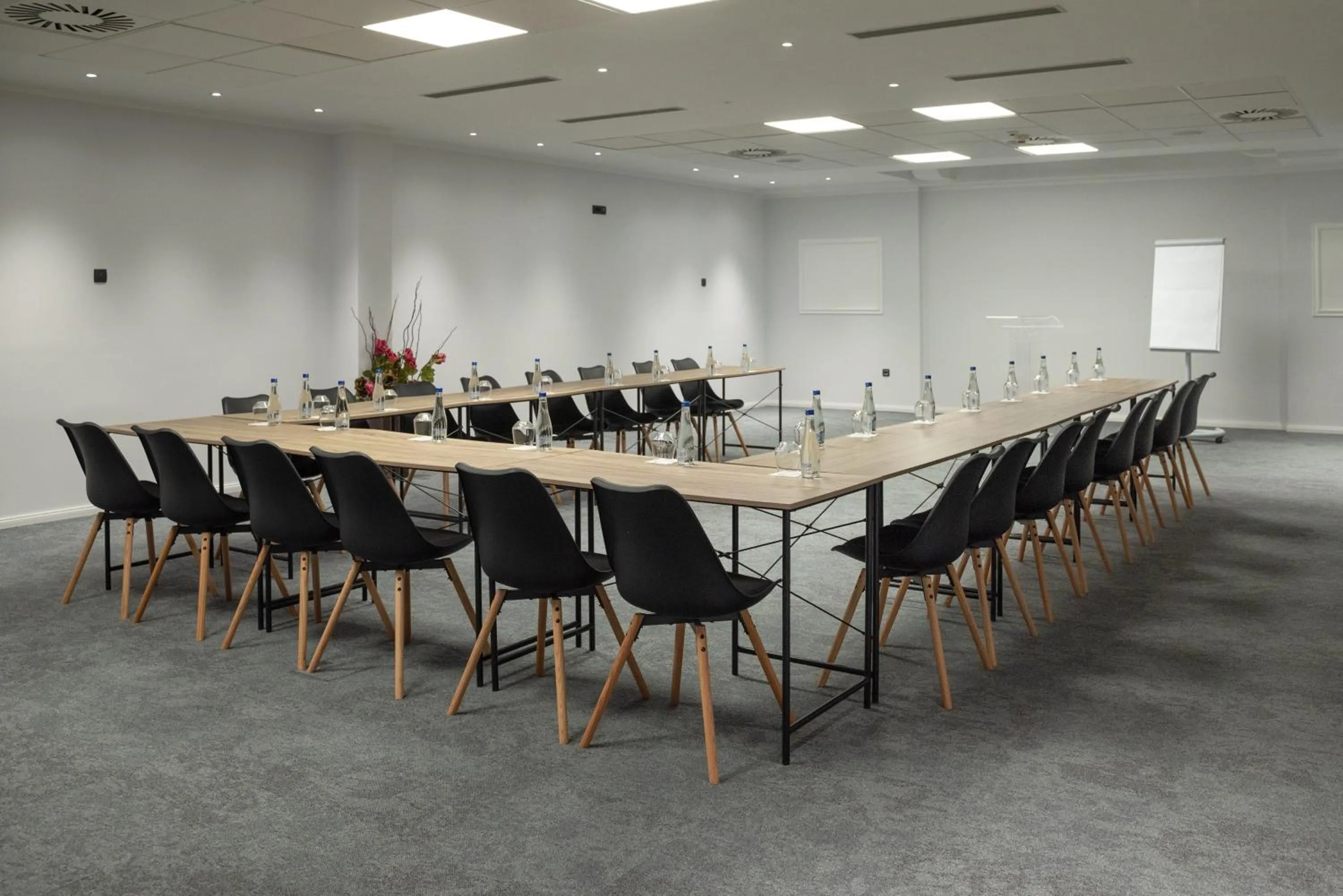 Meeting/conference room in CRYSTAL Hotel Belgrade