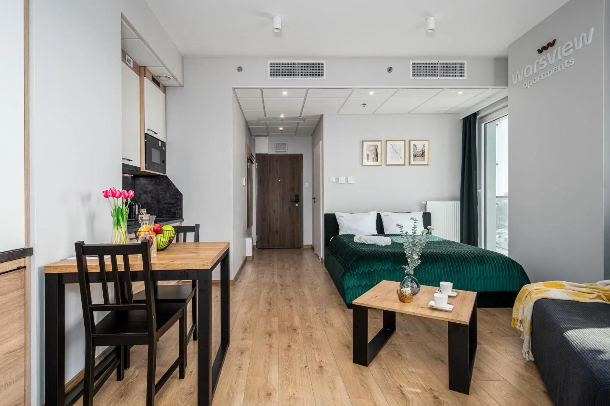 Other, Bed in Warsview Apartments