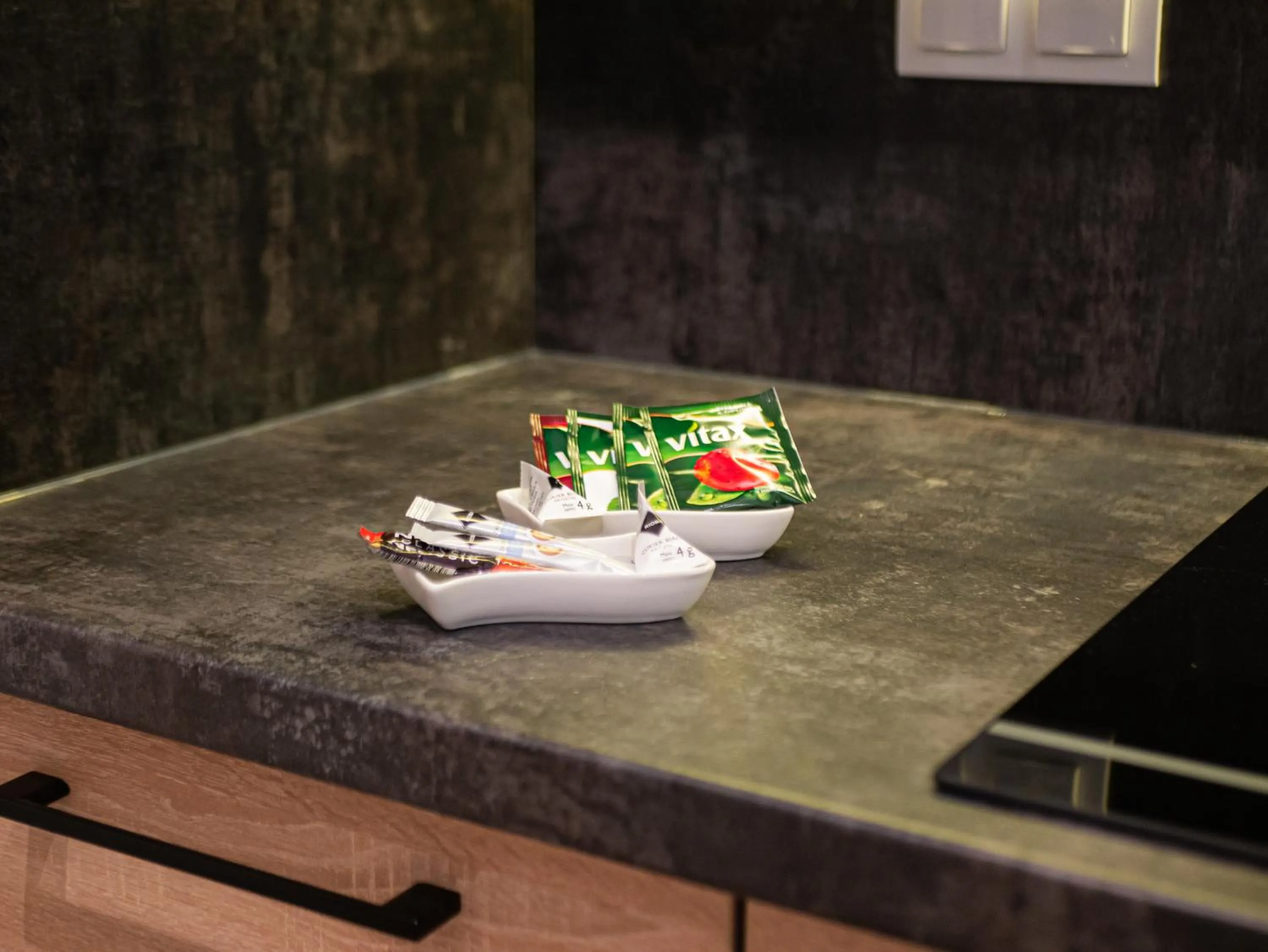 Coffee/tea facilities in Warsview Apartments