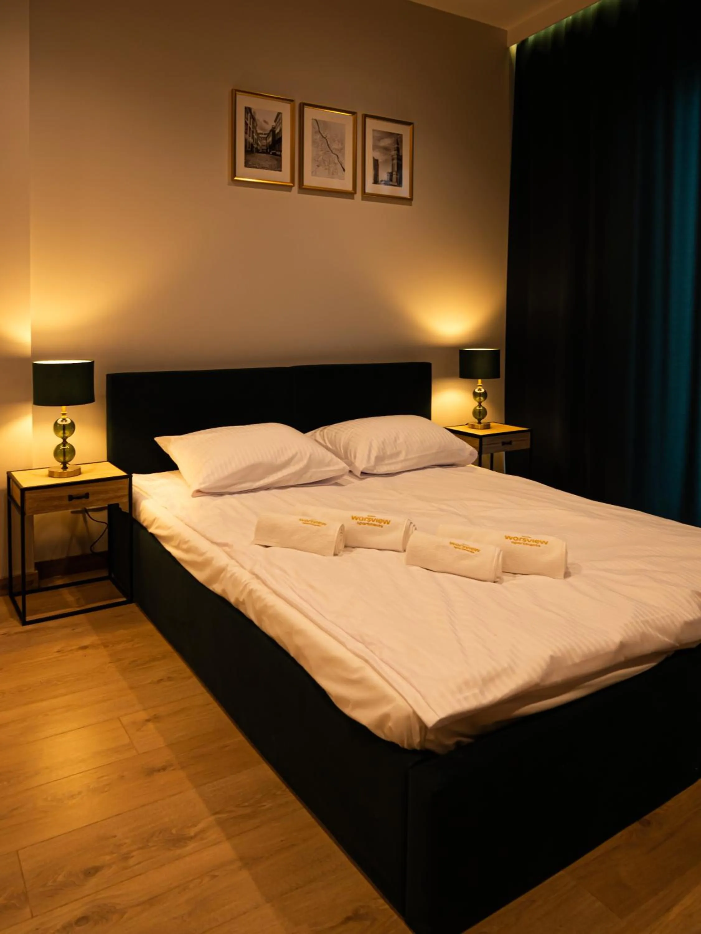 Bed in Warsview Apartments