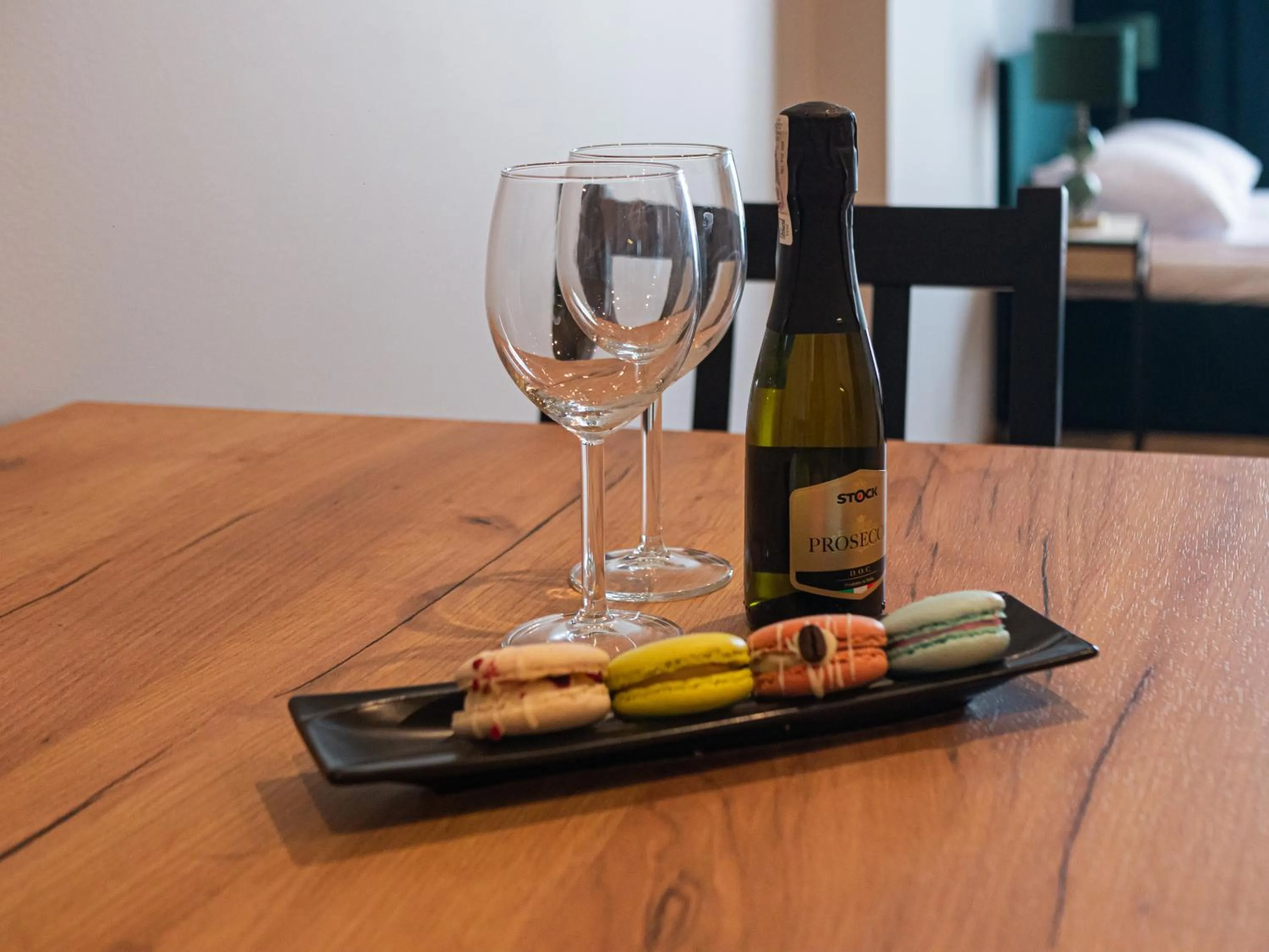 Food and drinks in Warsview Apartments