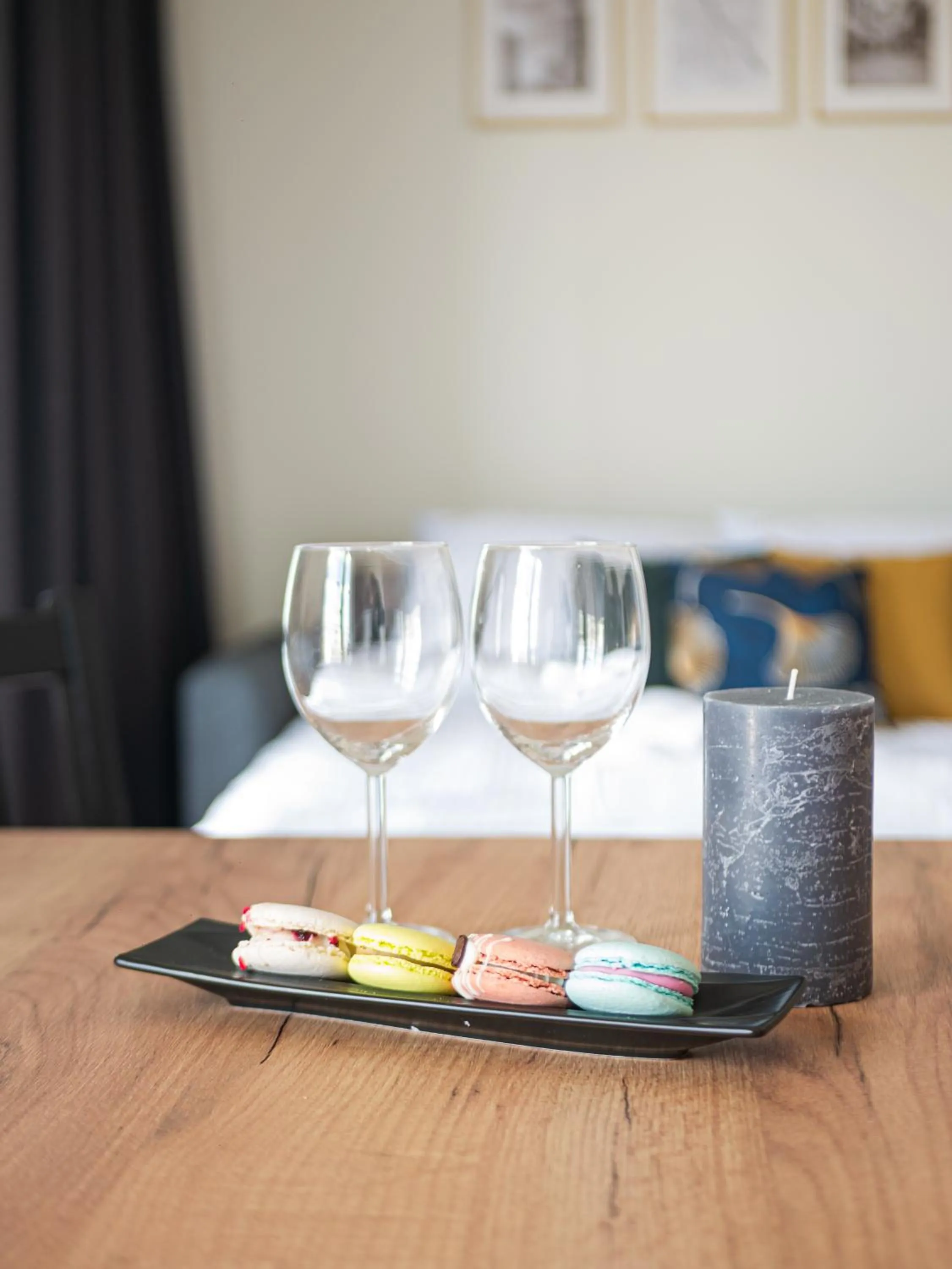 Food and drinks in Warsview Apartments