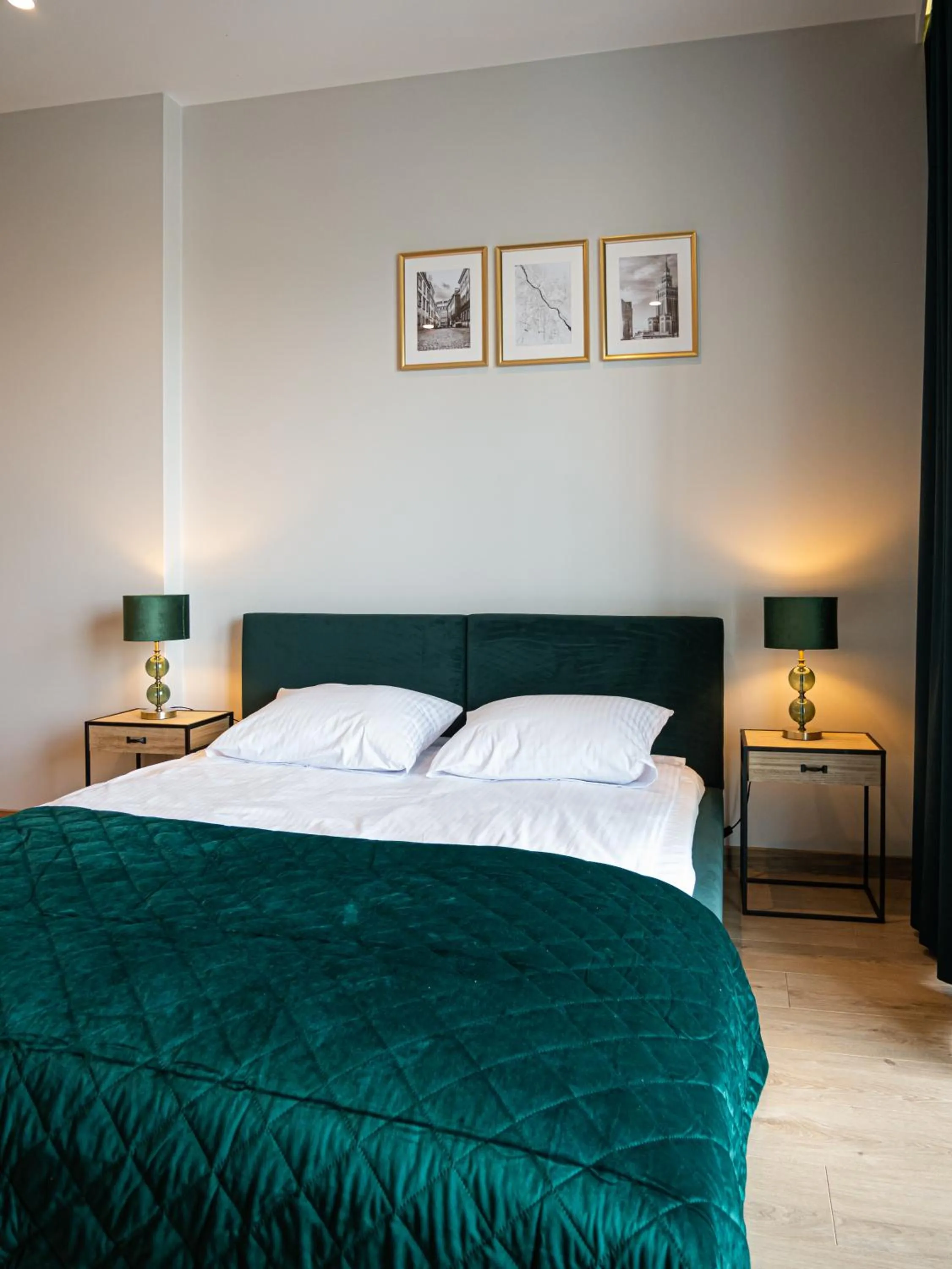 Bed in Warsview Apartments